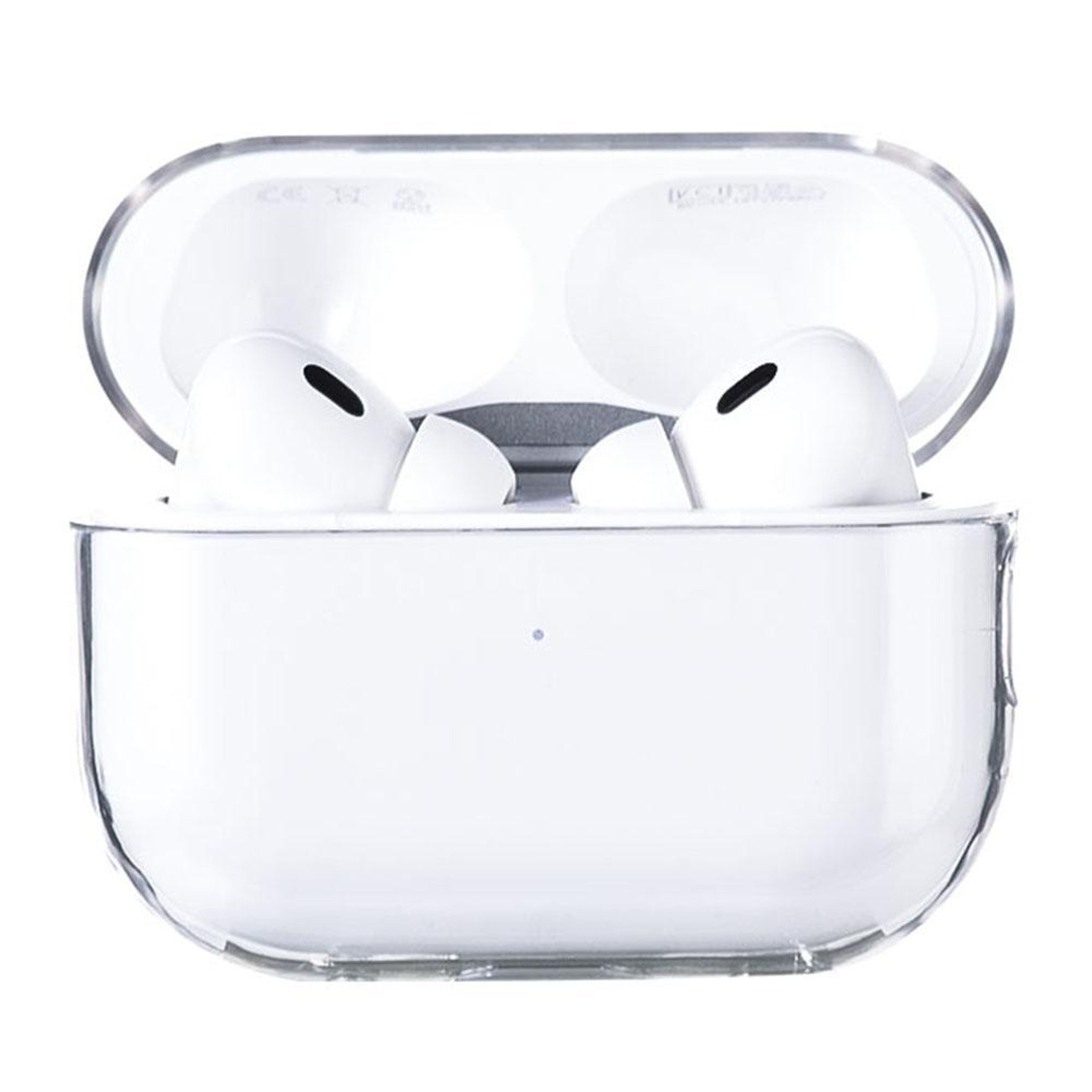 AirPods Pro Clear Case Hard Shell Transparent Protective Cover – view 9