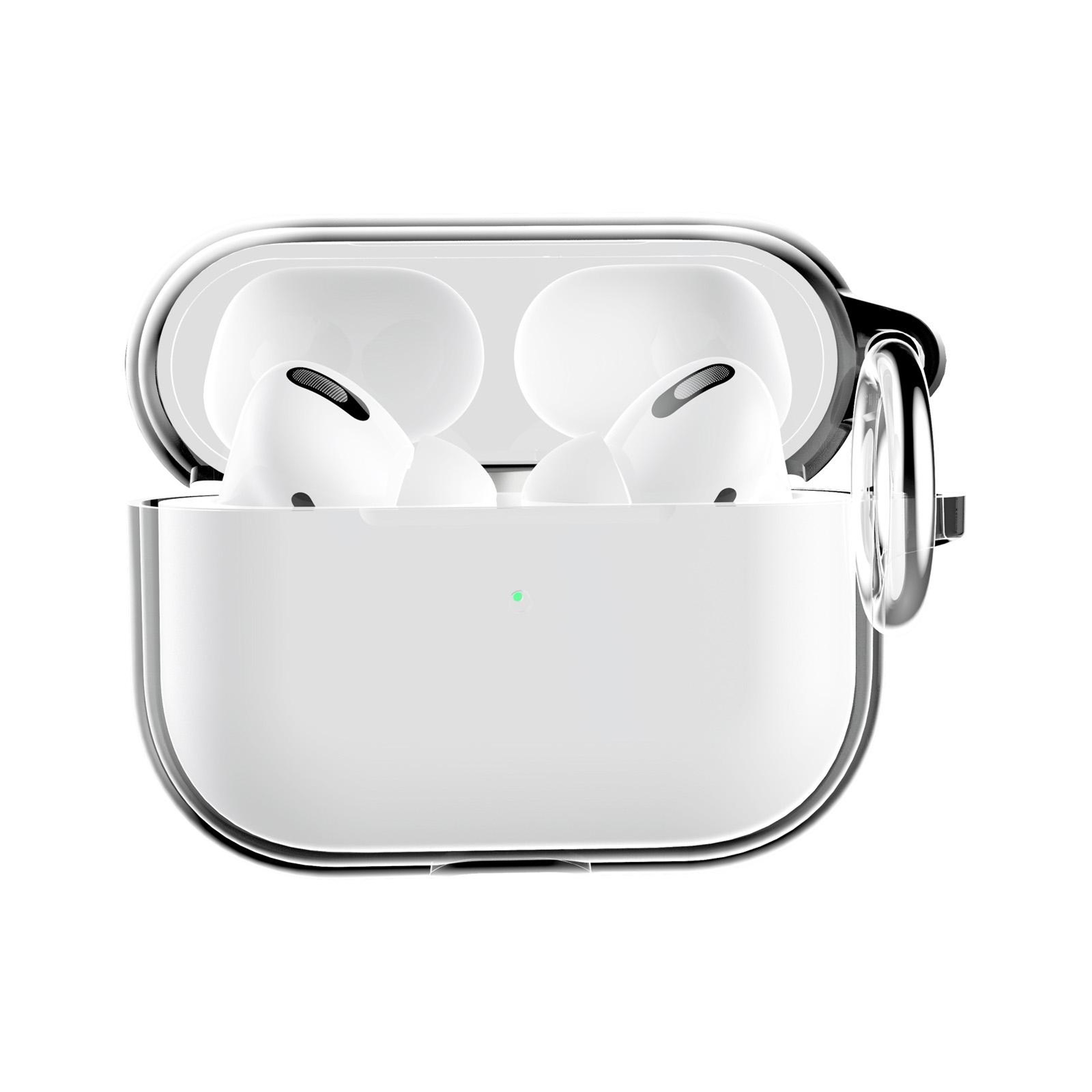 Terminator Shockproof AirPods Pro Case With Hook Secure Protective Cover 3