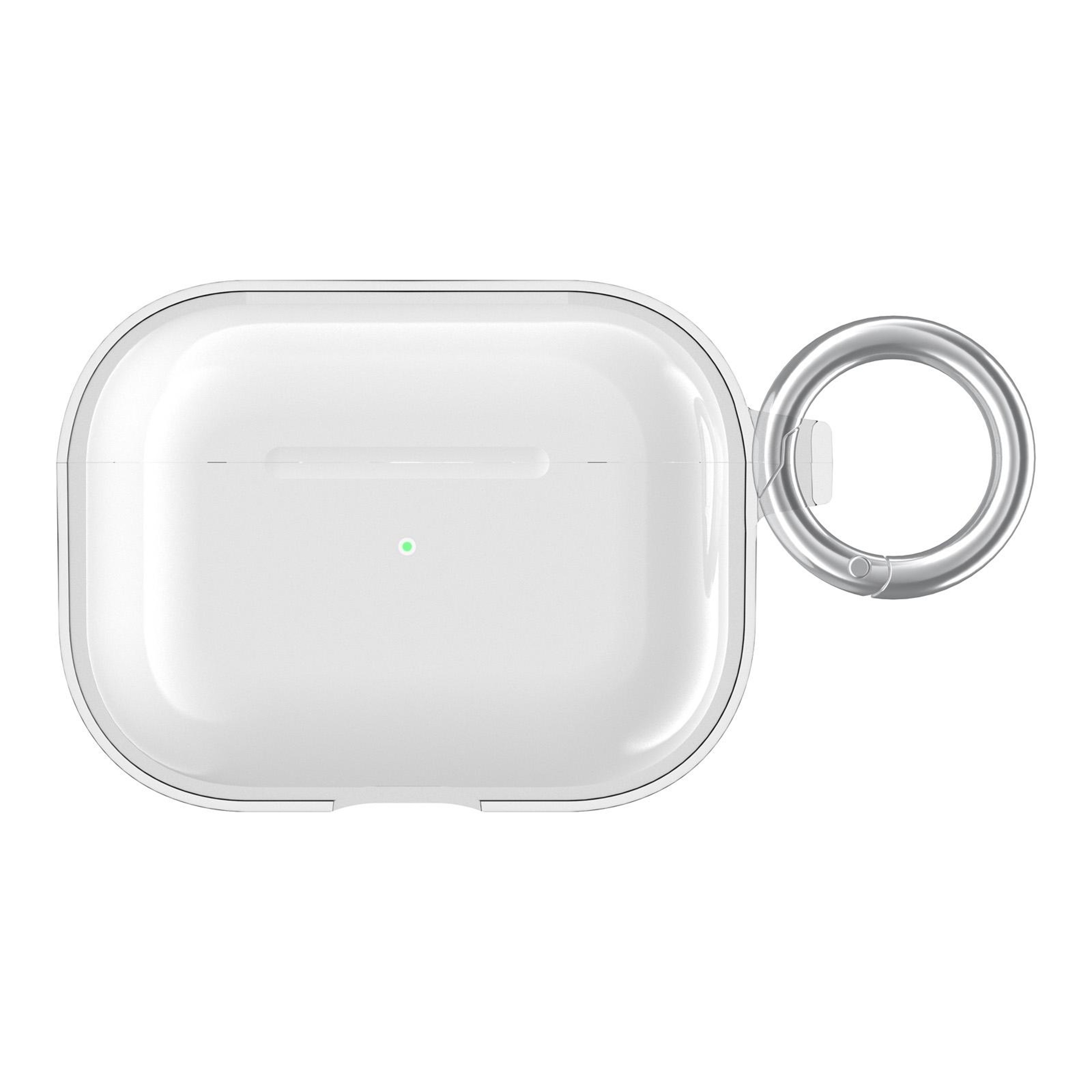 Terminator Shockproof AirPods Pro Case With Hook Secure Protective Cover 6