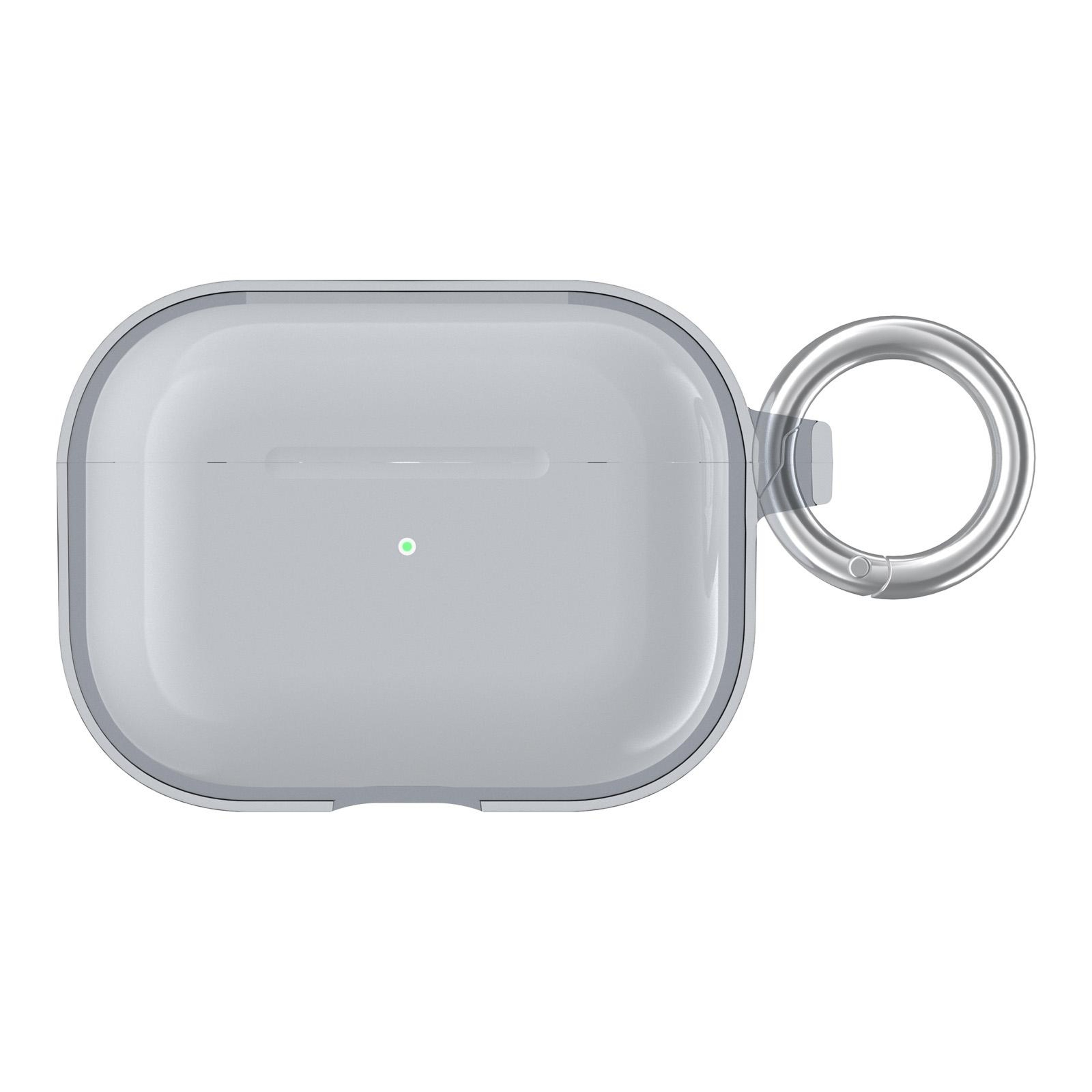 Terminator Shockproof AirPods Pro Case With Hook Secure Protective Cover 7