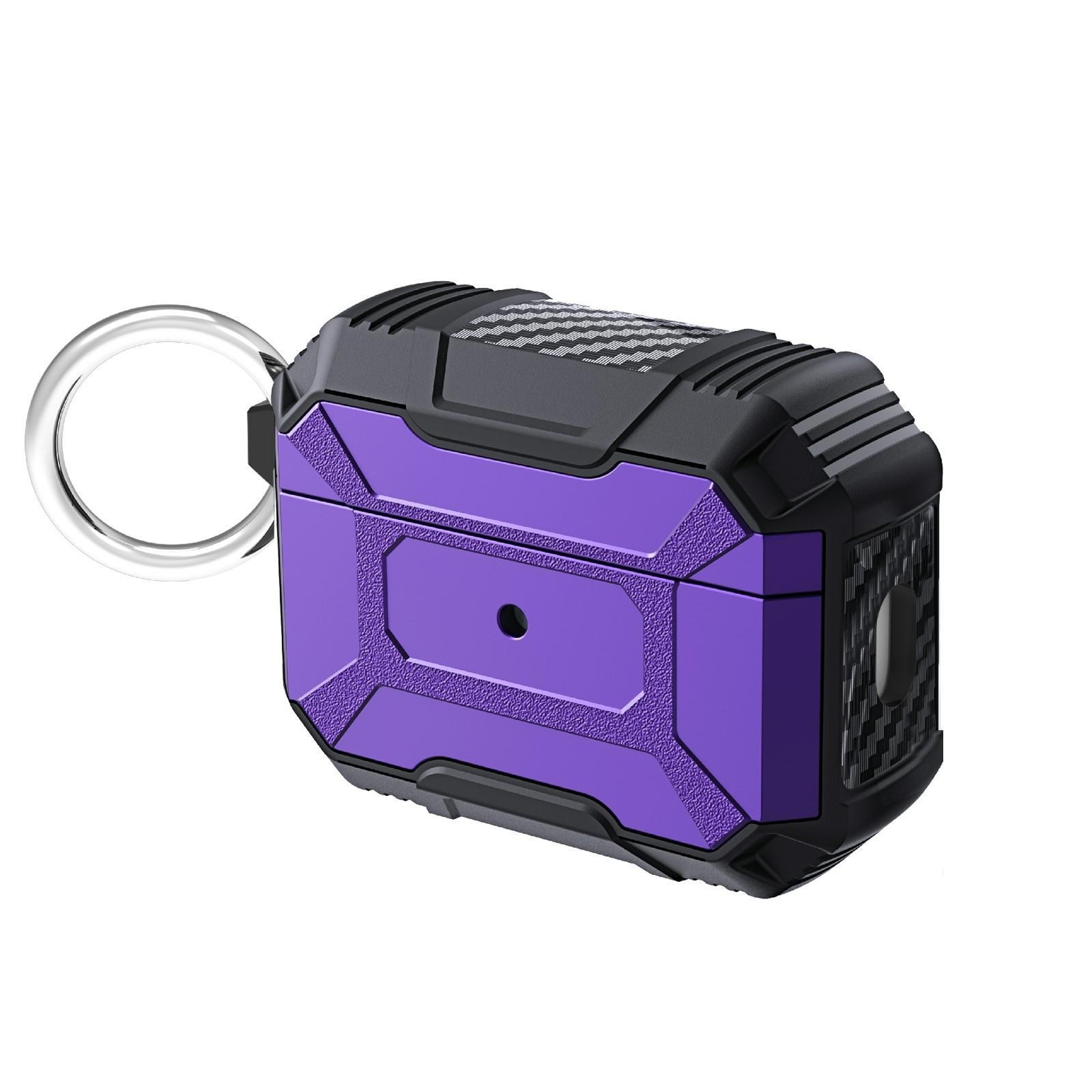 Rugged Shockproof AirPods Pro Case with Battle Armor Design – view 6