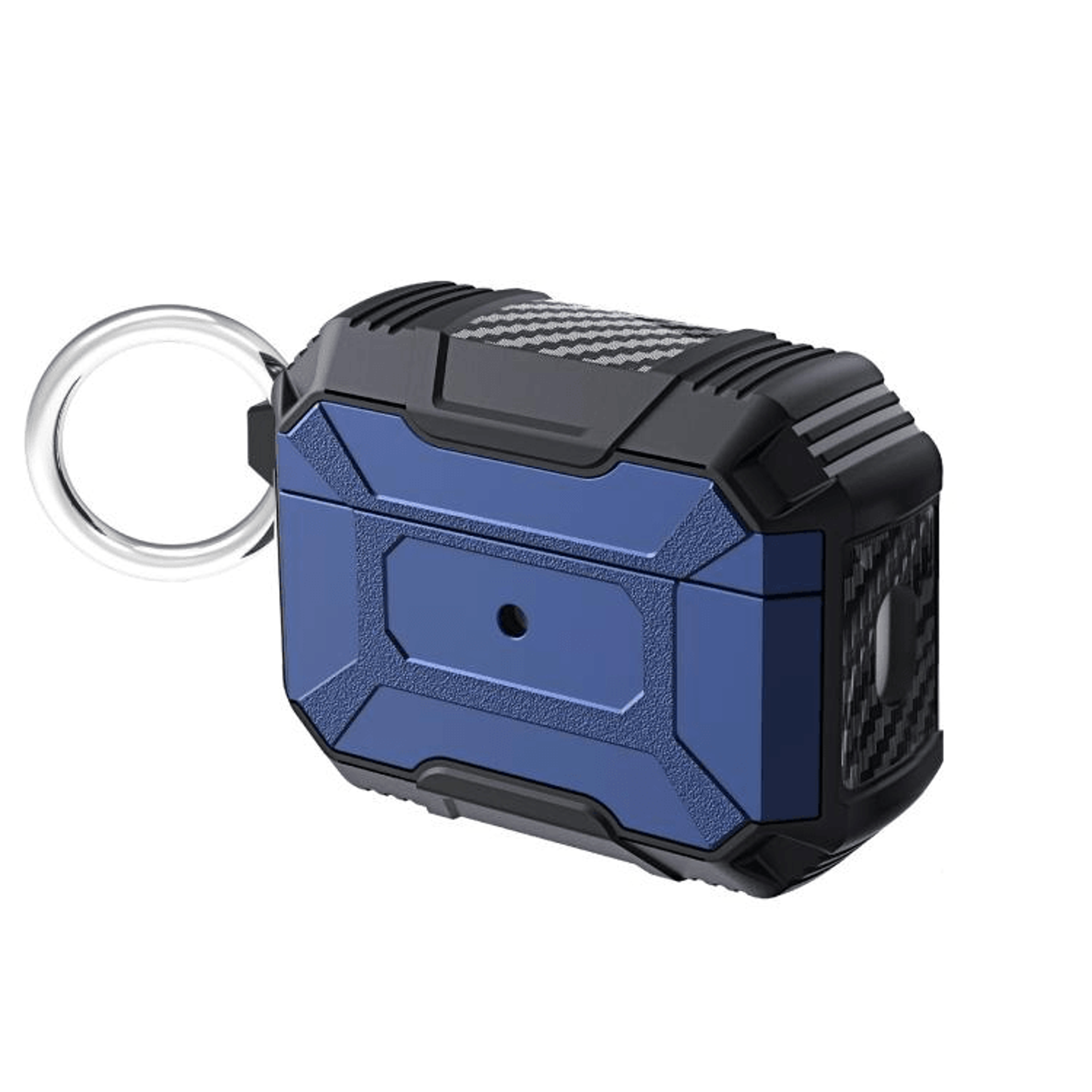 Rugged Shockproof AirPods Pro Case With Battle Armor Design 6