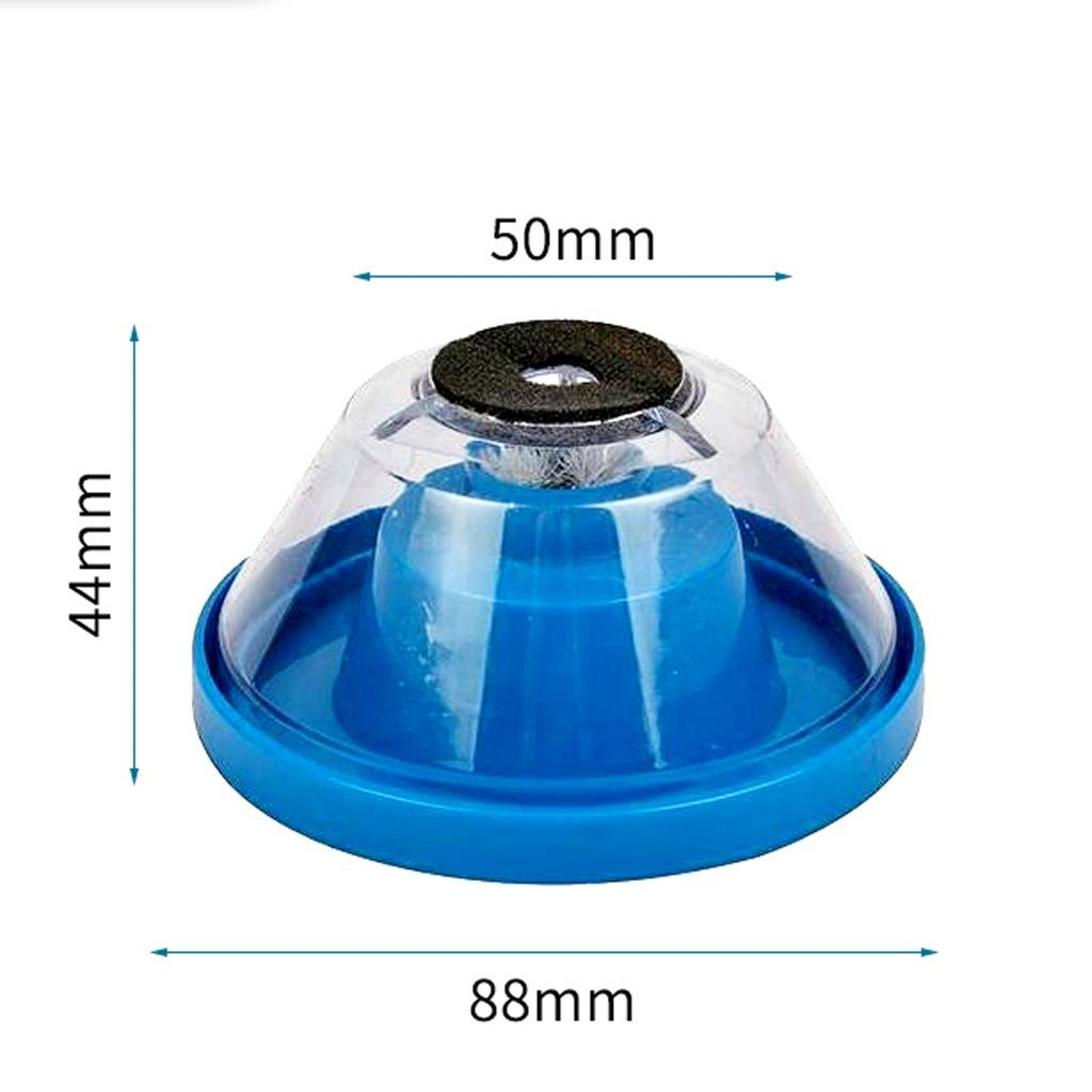 Drill Dust Collector Attachment with Ash Bowl, Adjustable Drill Dust Cover for Clean, Mess-Free Drilling – view 2
