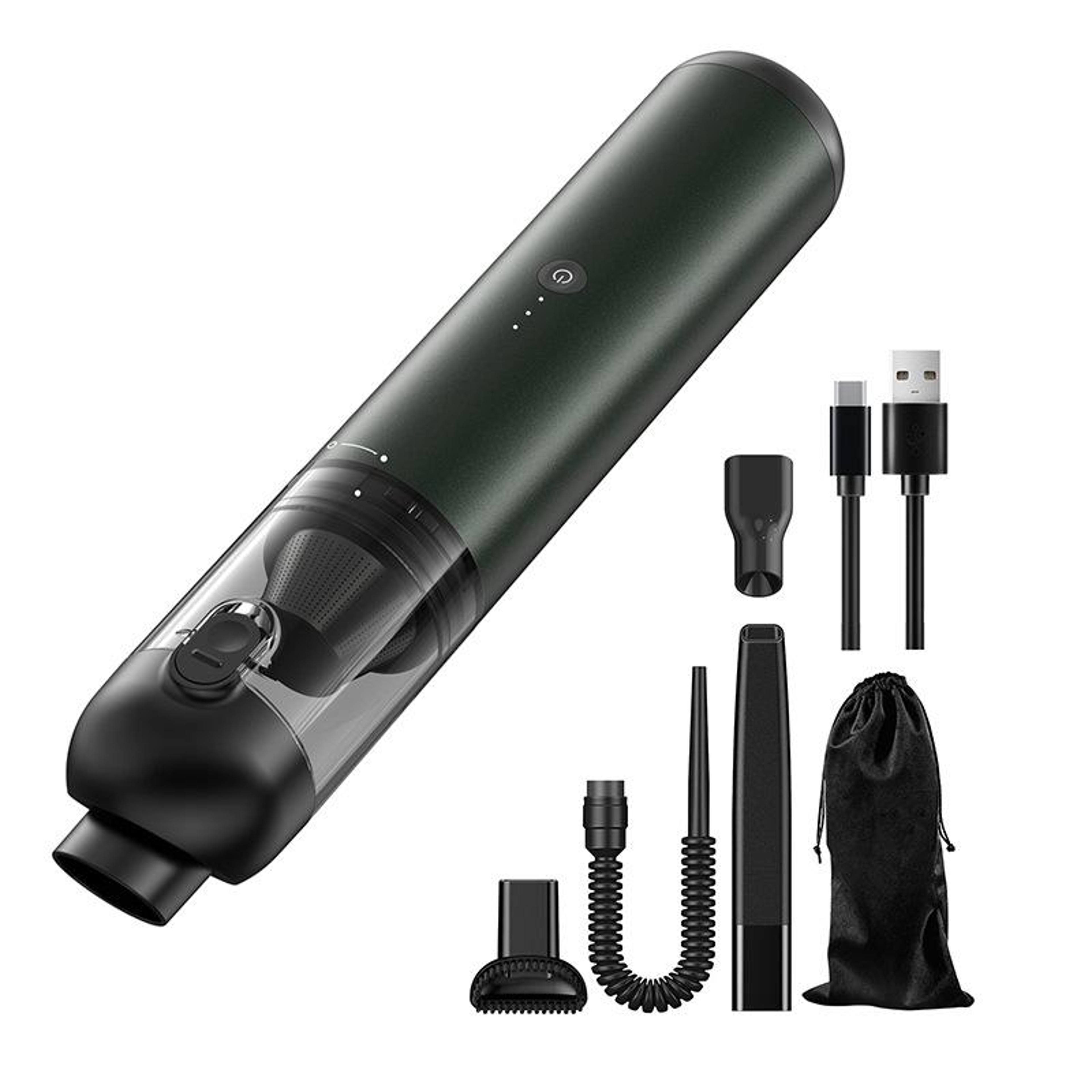 Portable Wireless Handheld Vacuum Cleaner High Power 6000Pa Car & Home Cleaner – view 9