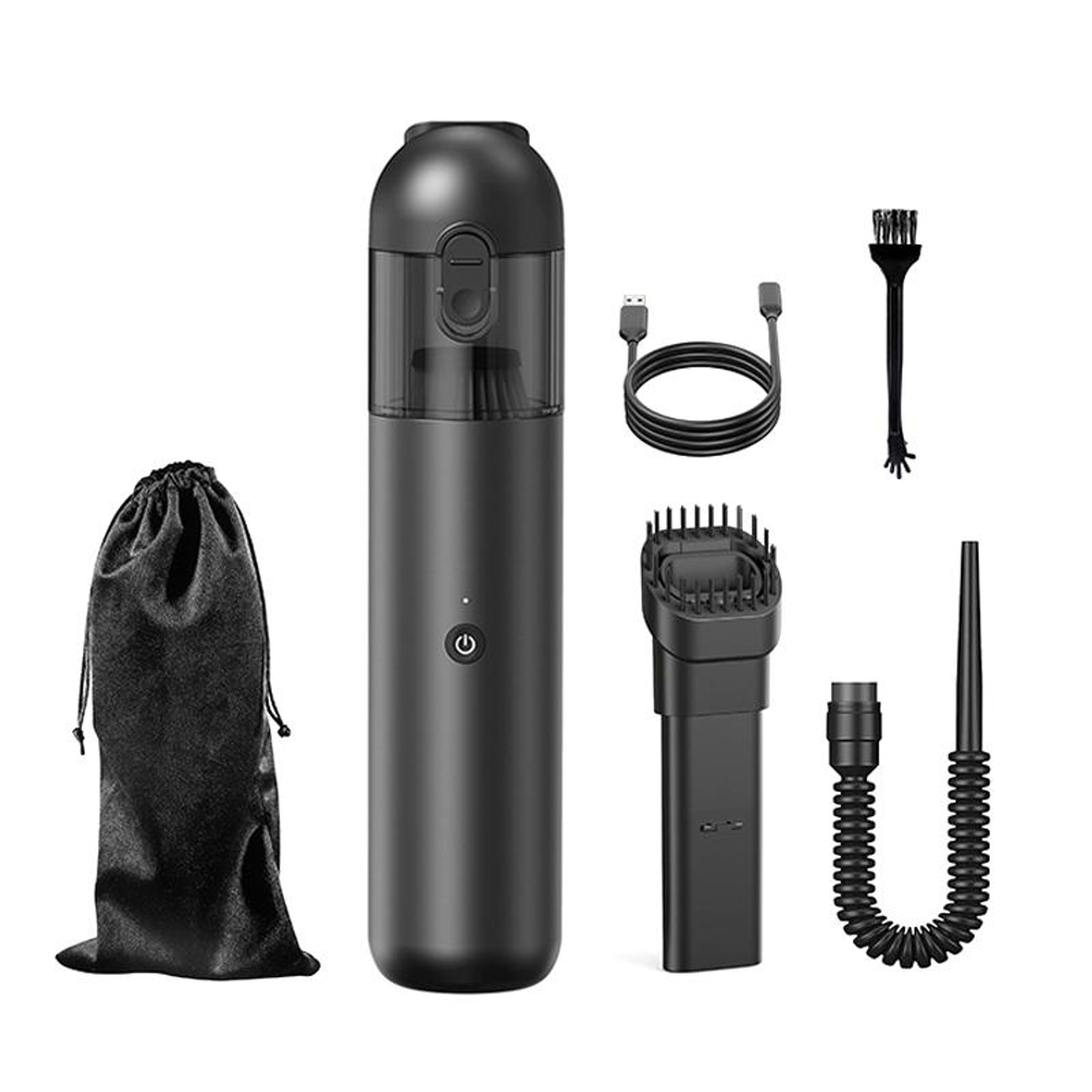 Portable Wireless Handheld Vacuum Cleaner High Power 6000Pa Car & Home Cleaner – view 21