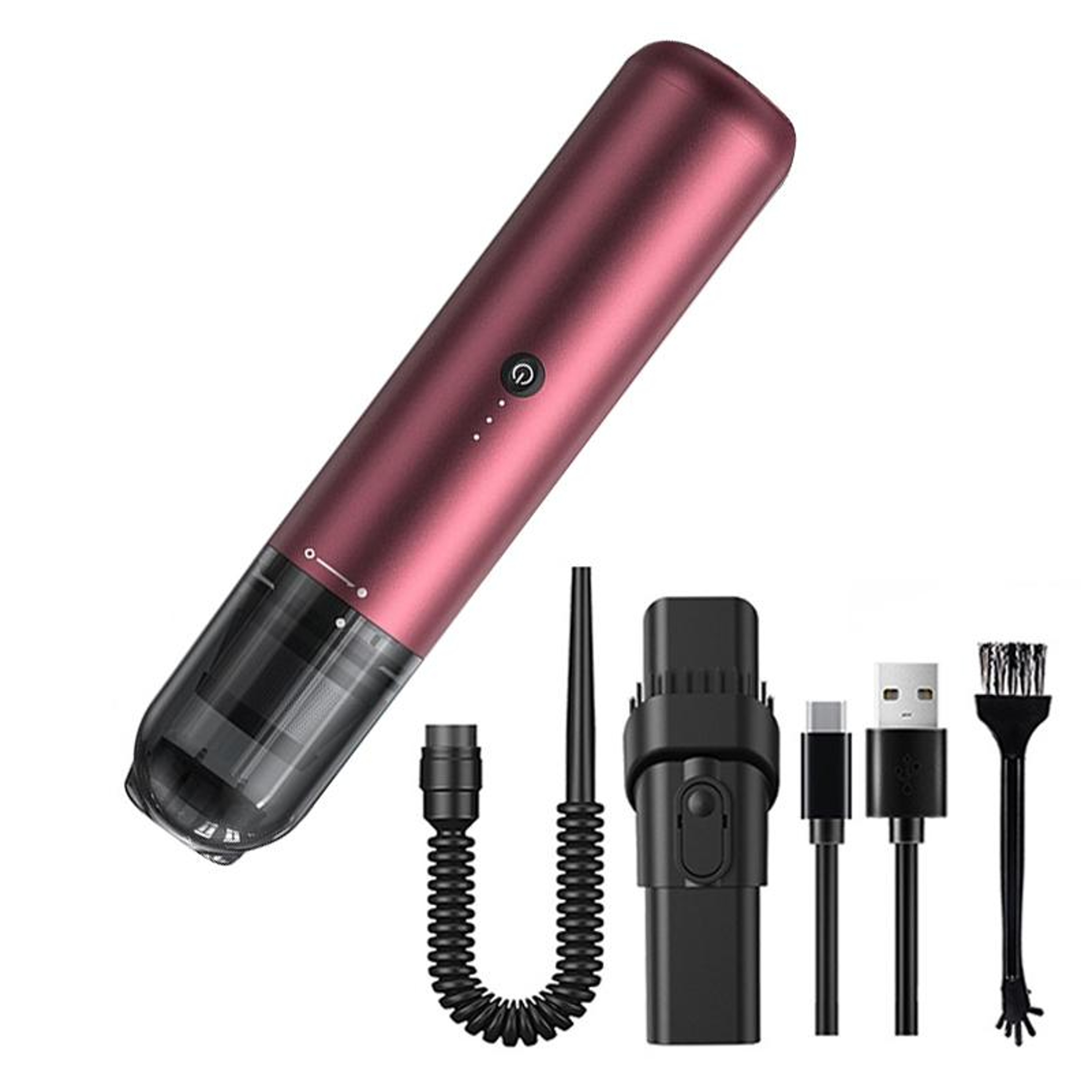 Portable Wireless Handheld Vacuum Cleaner High Power 6000Pa Car & Home Cleaner – view 35
