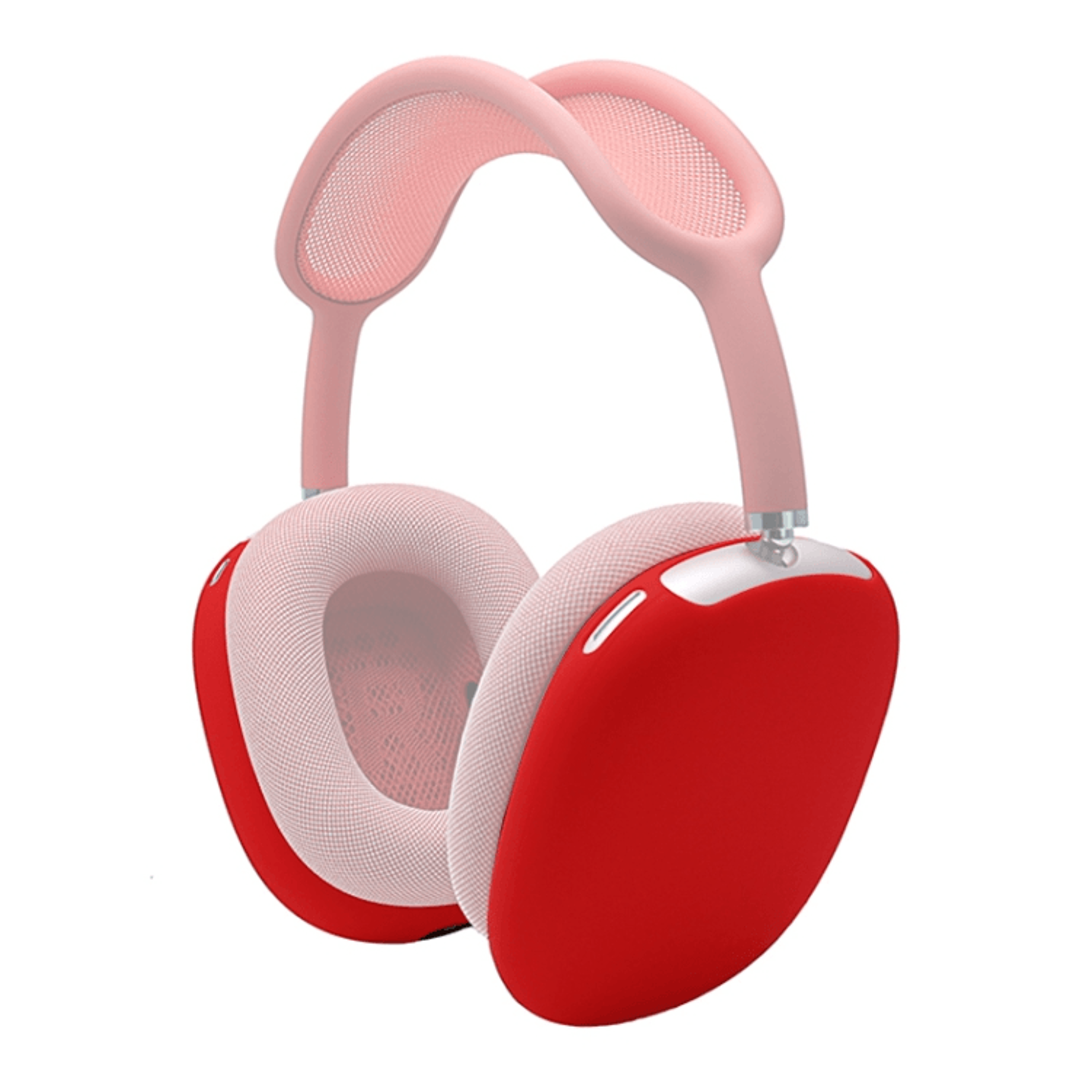 Full Coverage AirPods Max Case Cover In Soft Silicone 9