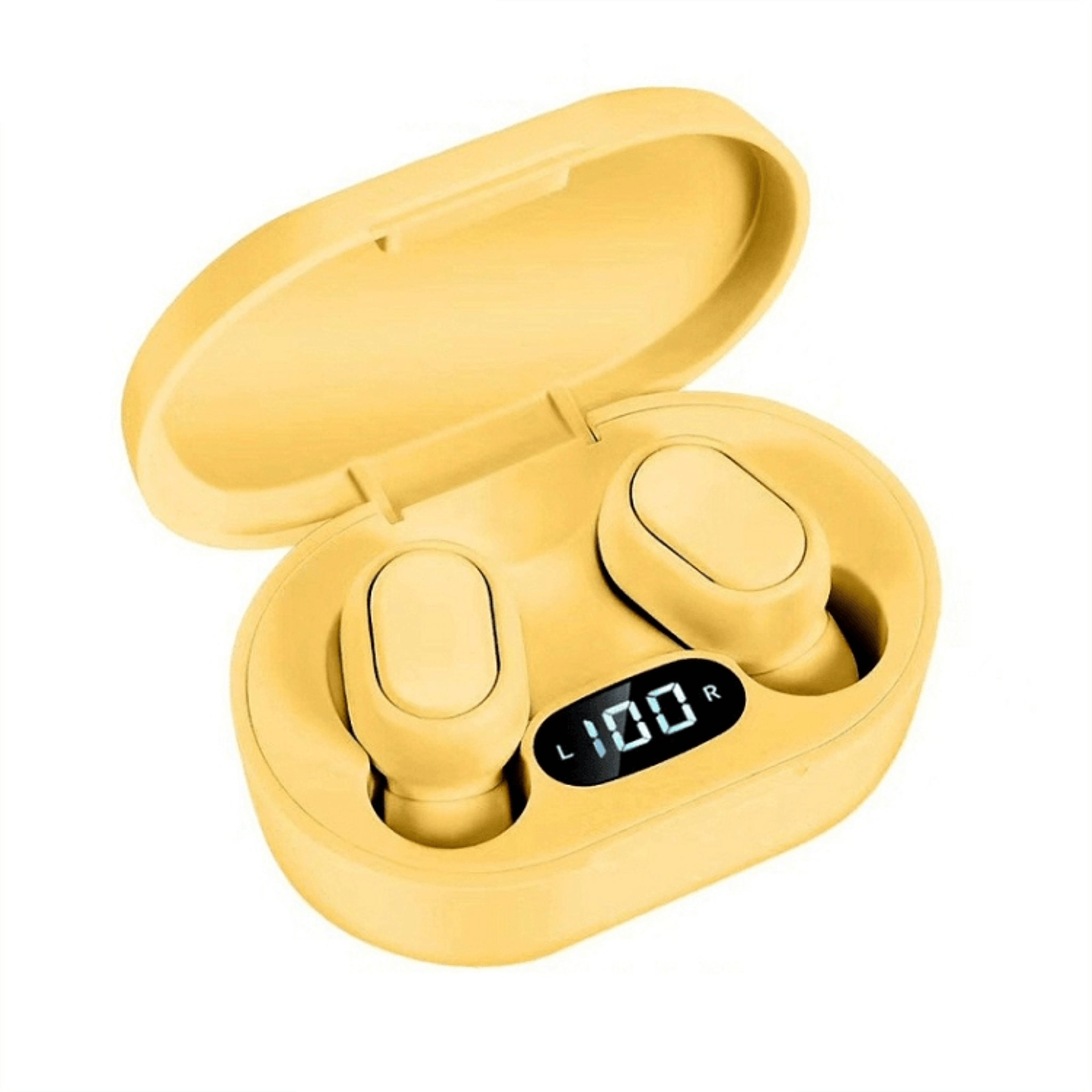 Wireless Sports Earbuds Waterproof Bluetooth 50 TWS In Ear Headphones 2