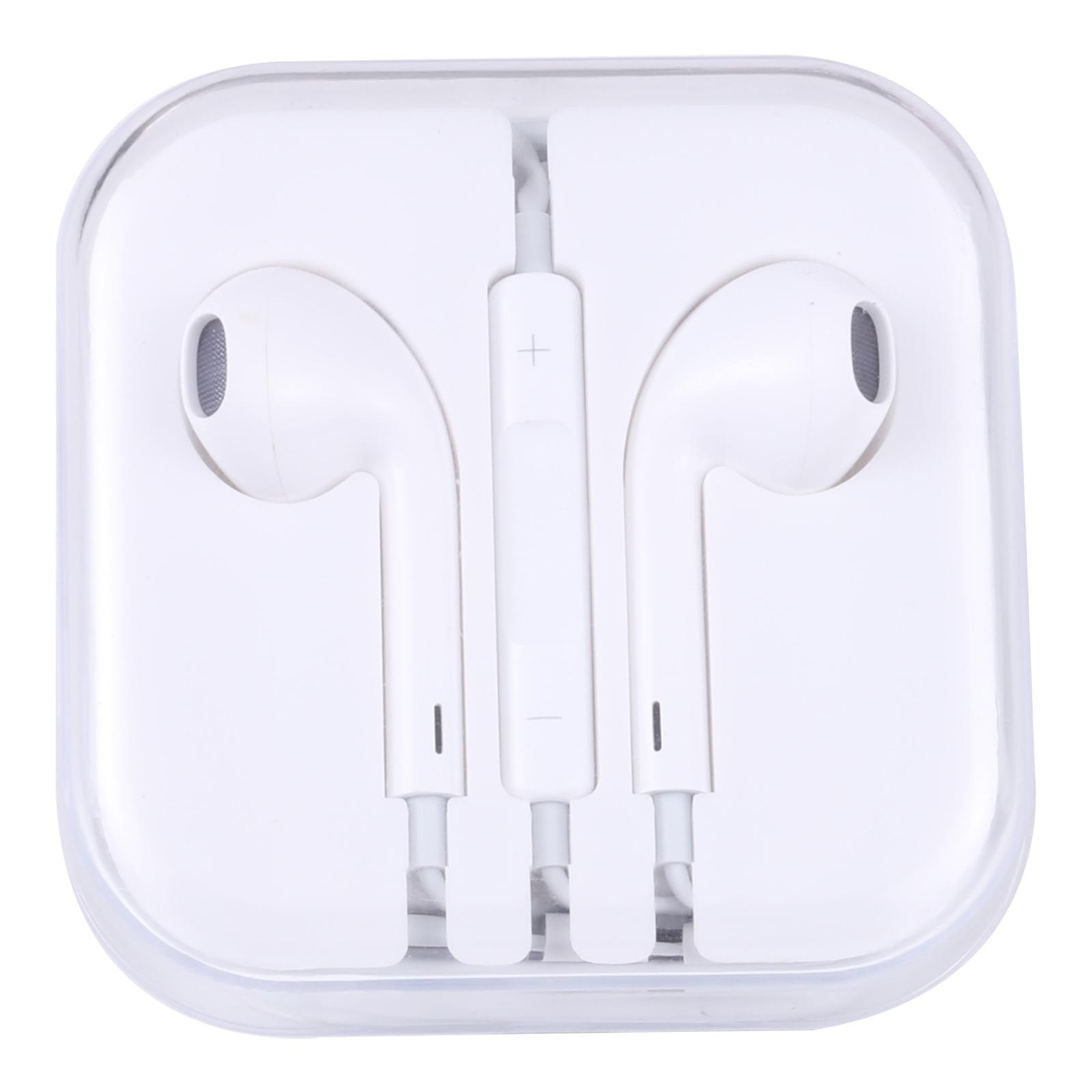 Wired EarPods Headphones With Mic And Remote Control For Clear Calls  Rich Sound 0