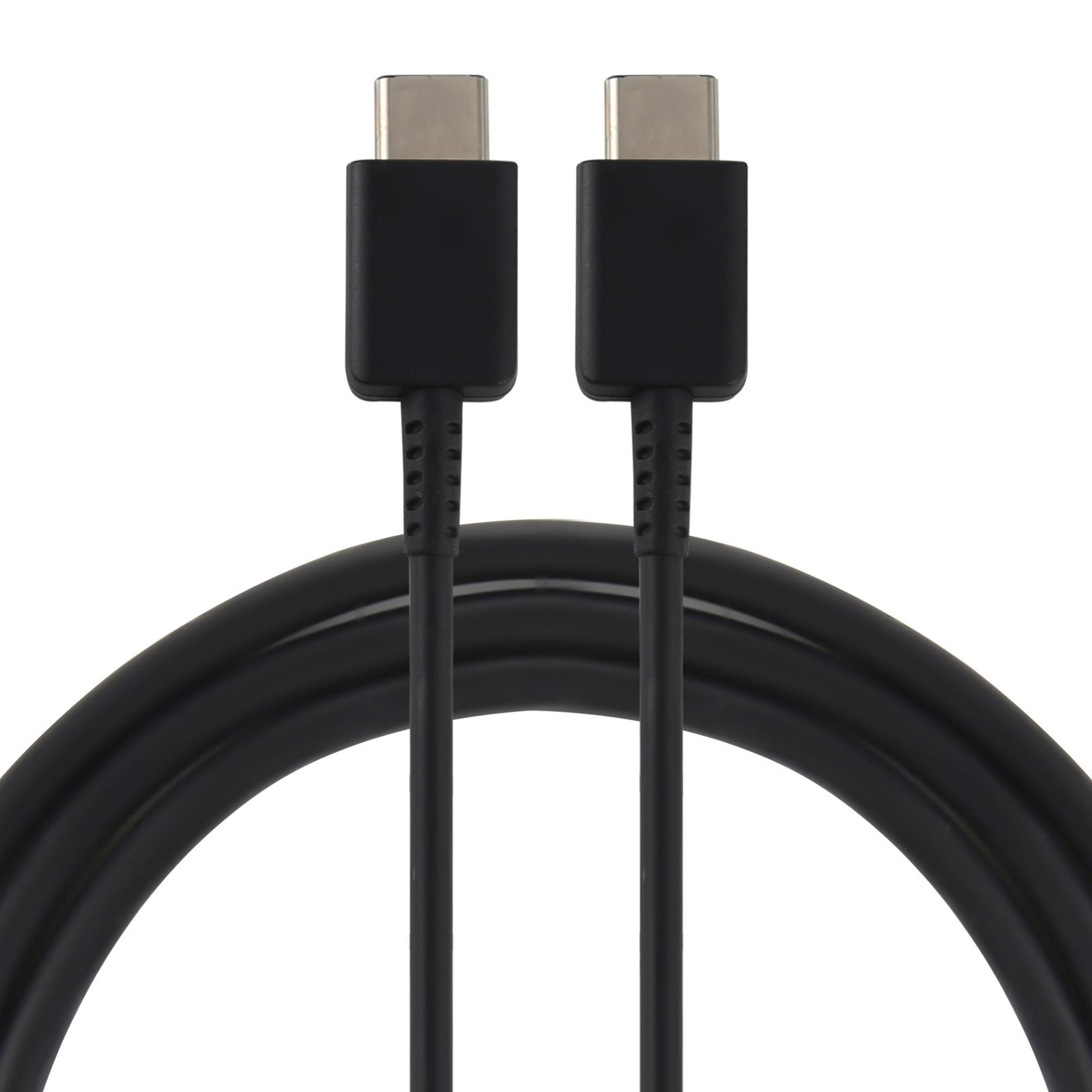 33W USB C Fast Charging Cable 6A Type C To Type C Data Sync Cord 0