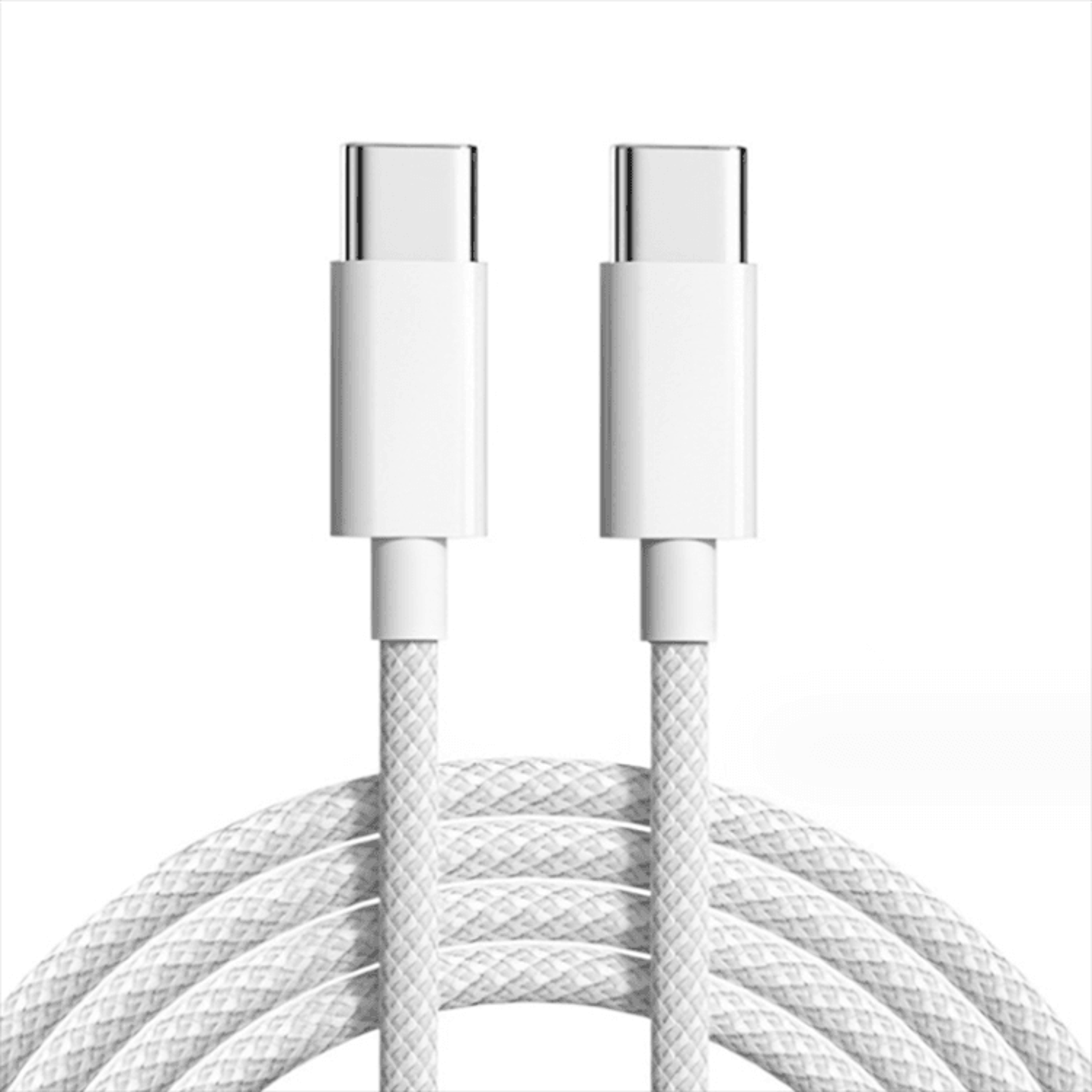 USB C Fast Charging Cable Durable Braided Type C Data Cable 6