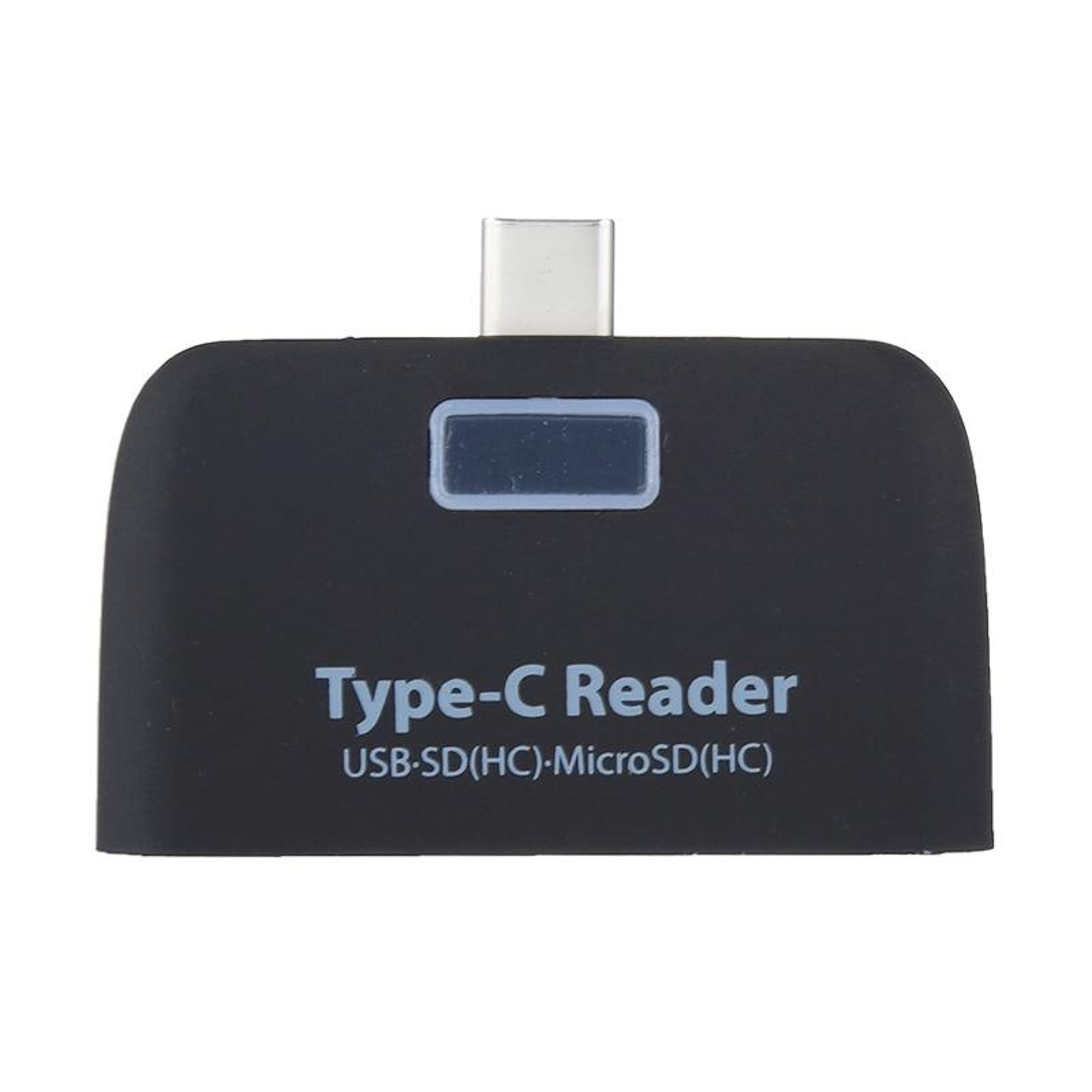 USB C Card Reader Hub With SD TF Support And USB Adapter Multi Port Type C Reader 3