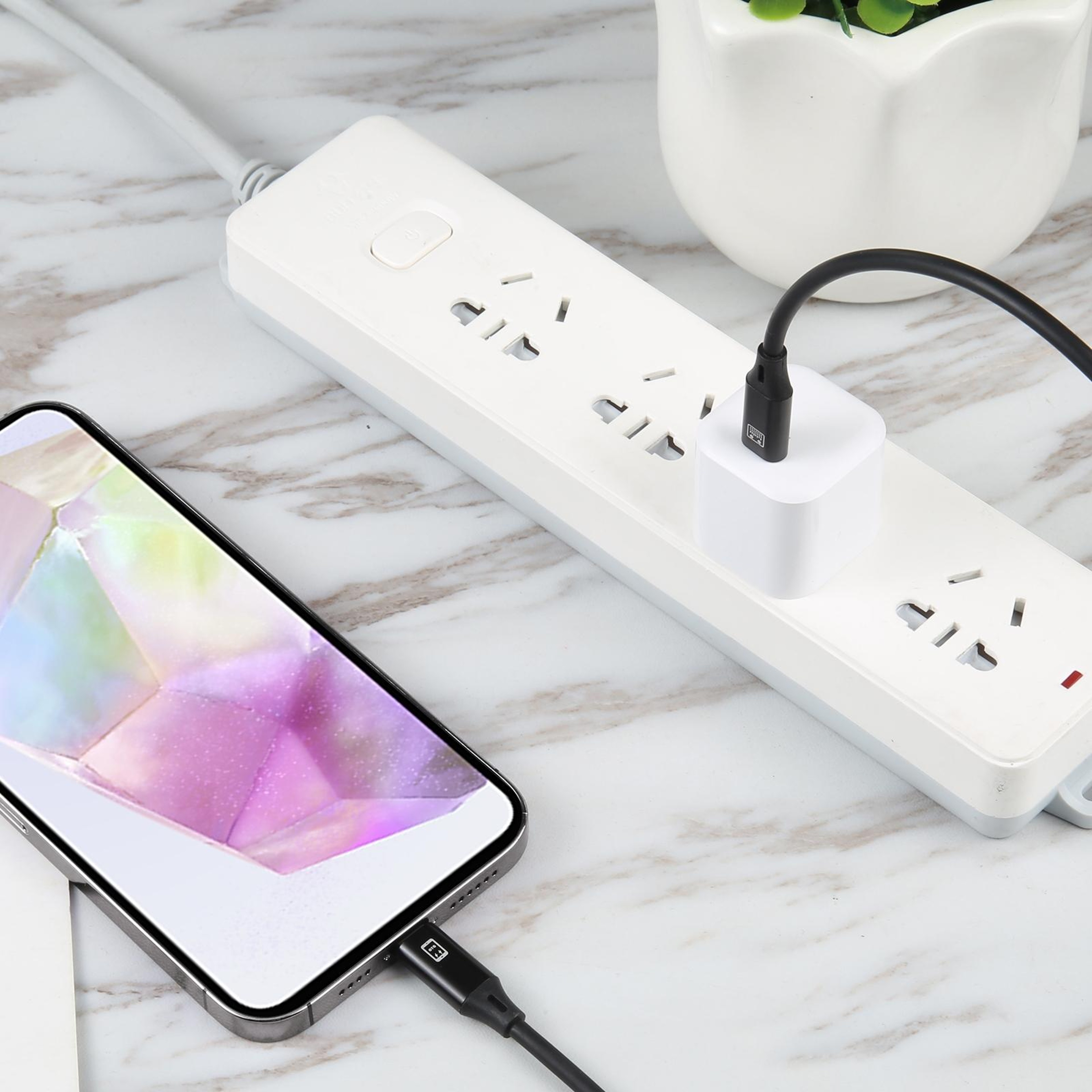 20W Fast USB C Charger Block PD Type C Wall Adapter For Quick Charge 1