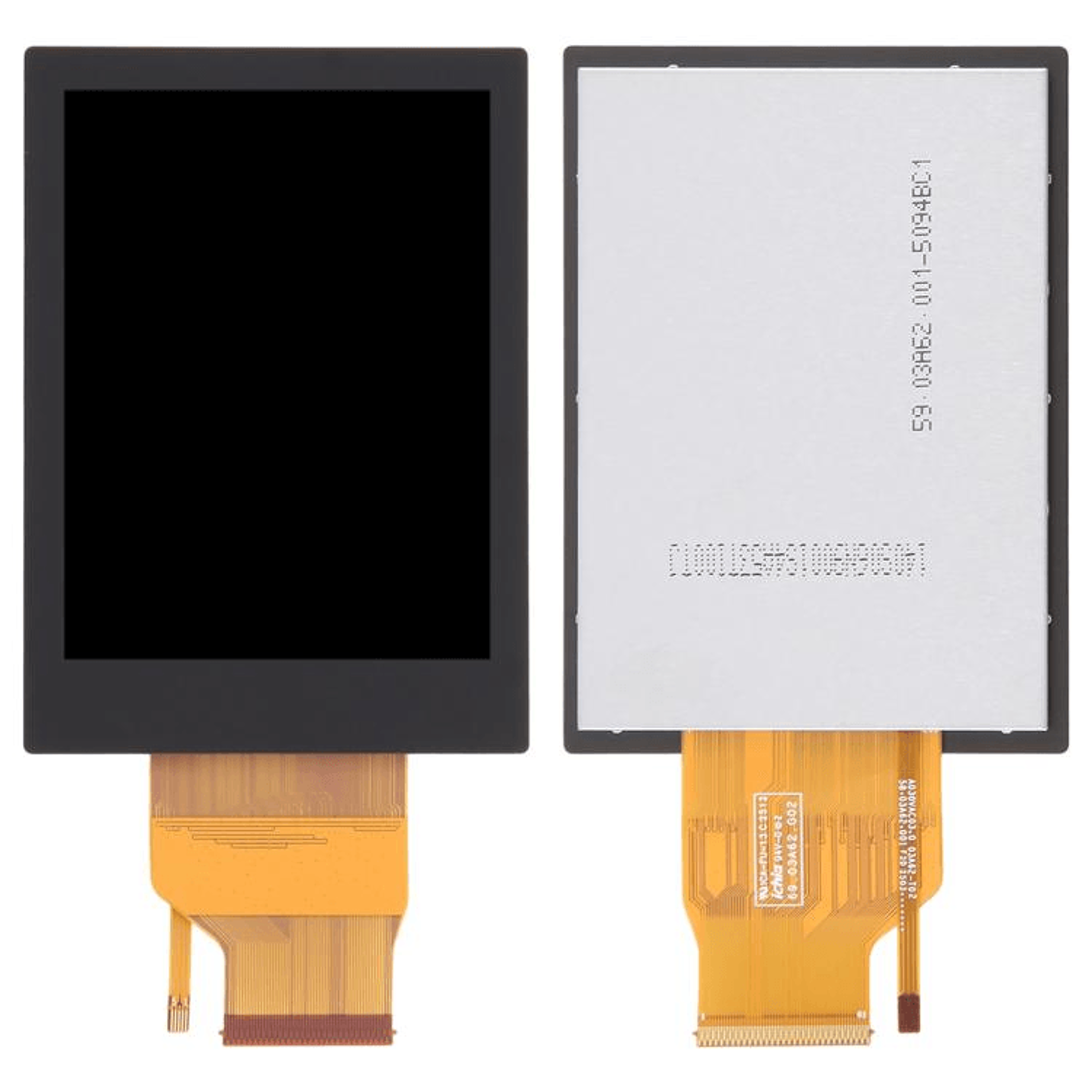 Canon  LCD Screen Replacement HD Display Panel Repair Part 5