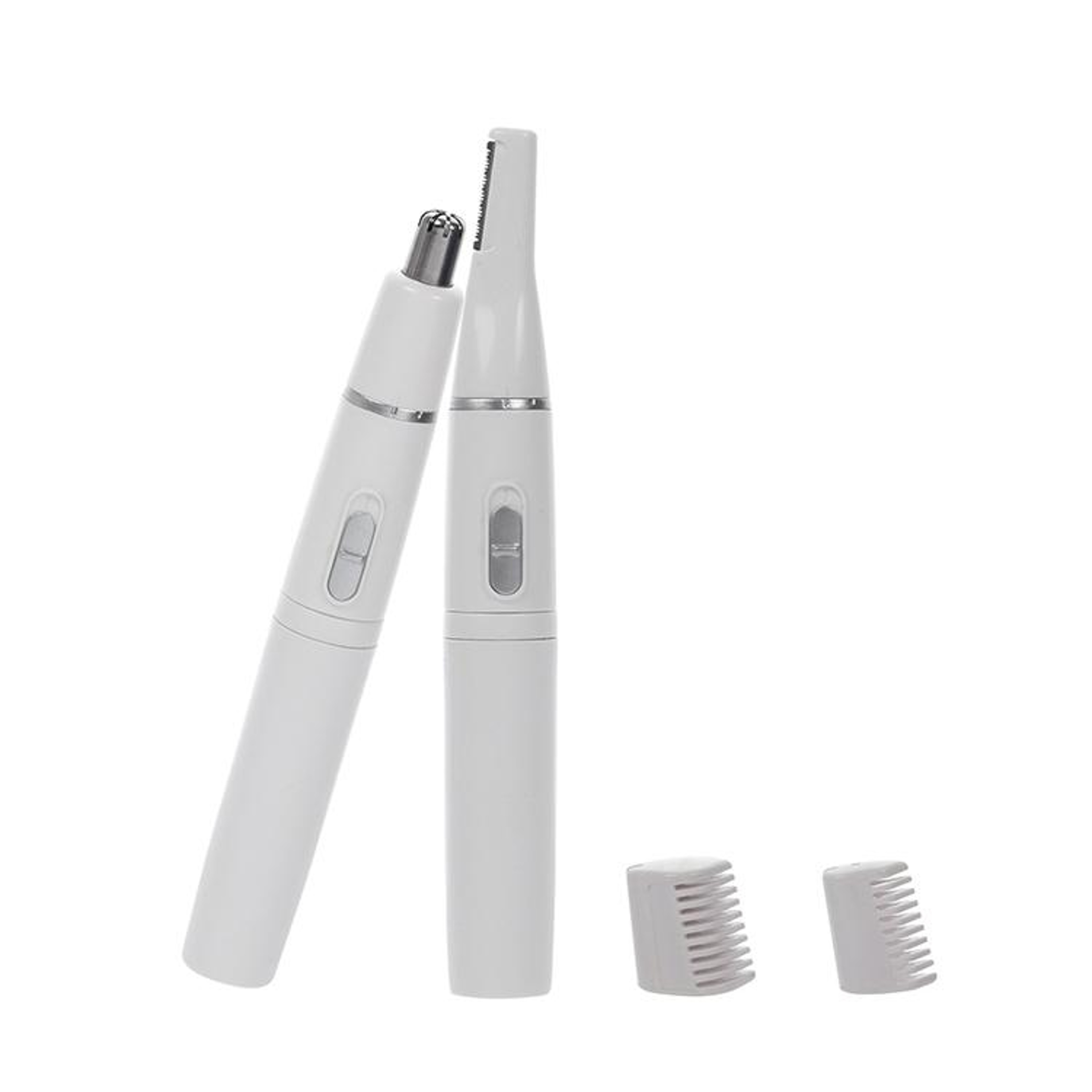 Nose Hair Trimmer  Eyebrow Trimmer Portable Facial Groomer 1