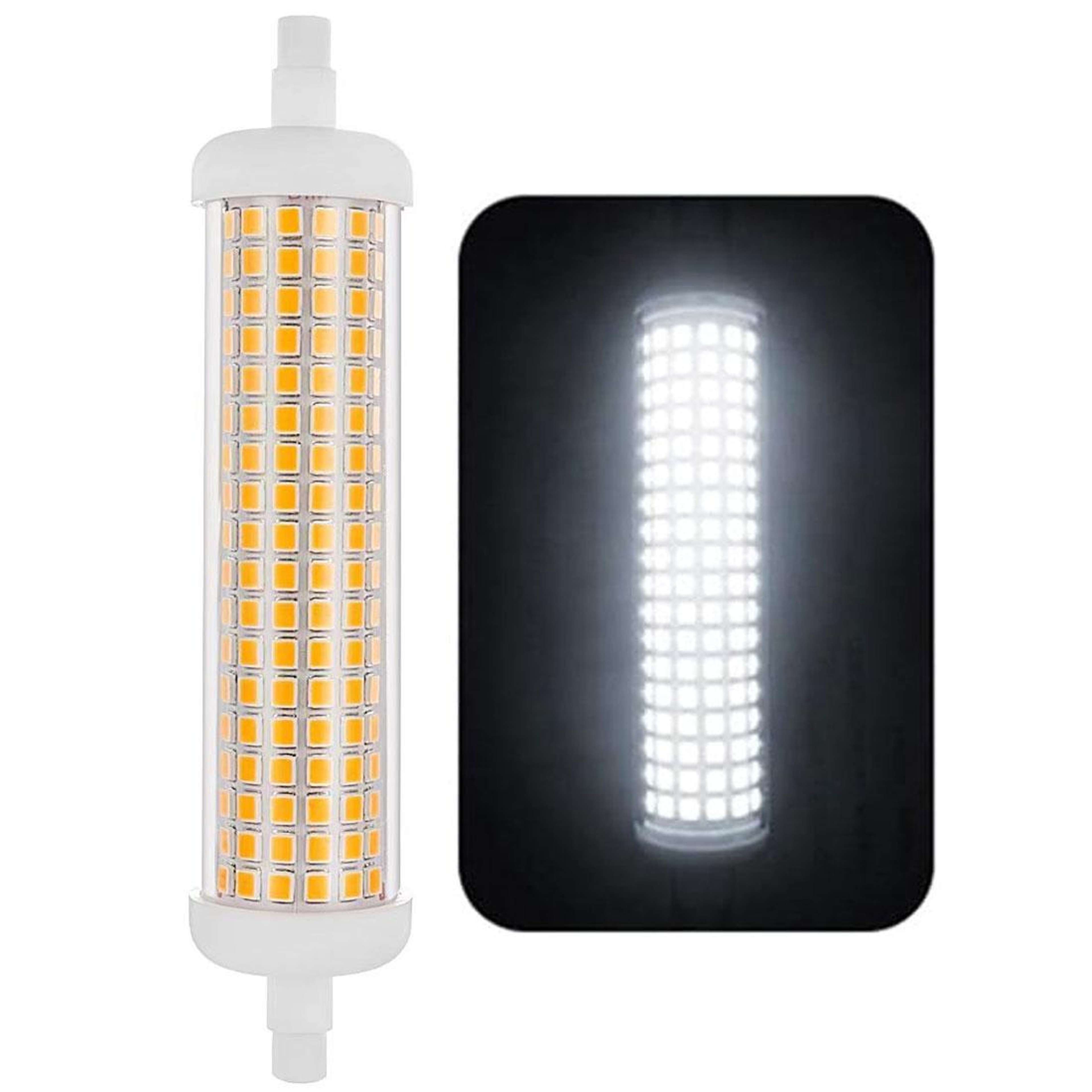 LED Corn Bulb 108 LEDs High Brightness Energy Saving Light 5