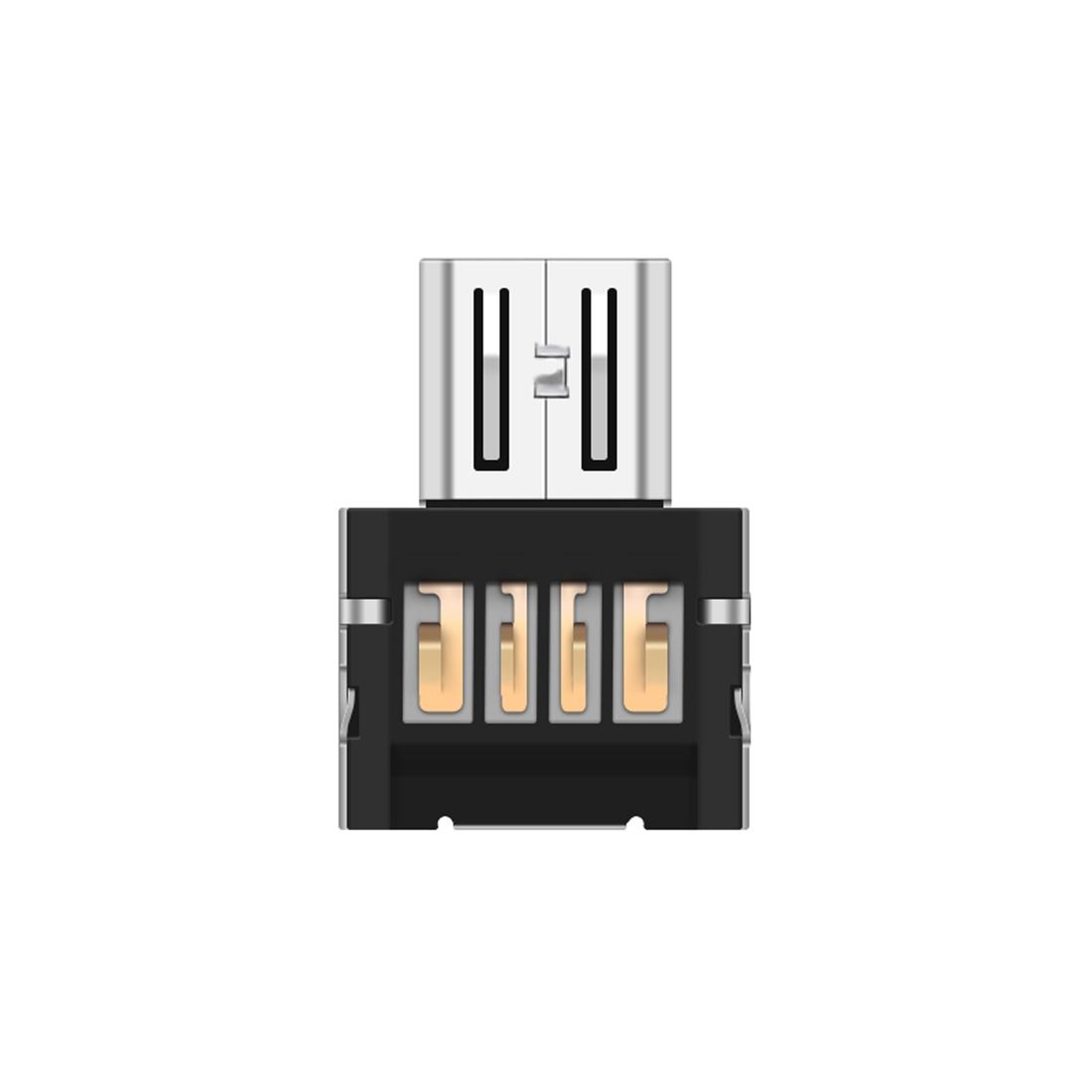 Mini OTG USB Drive Reader for Android Micro USB Flash Adapter – view 2
