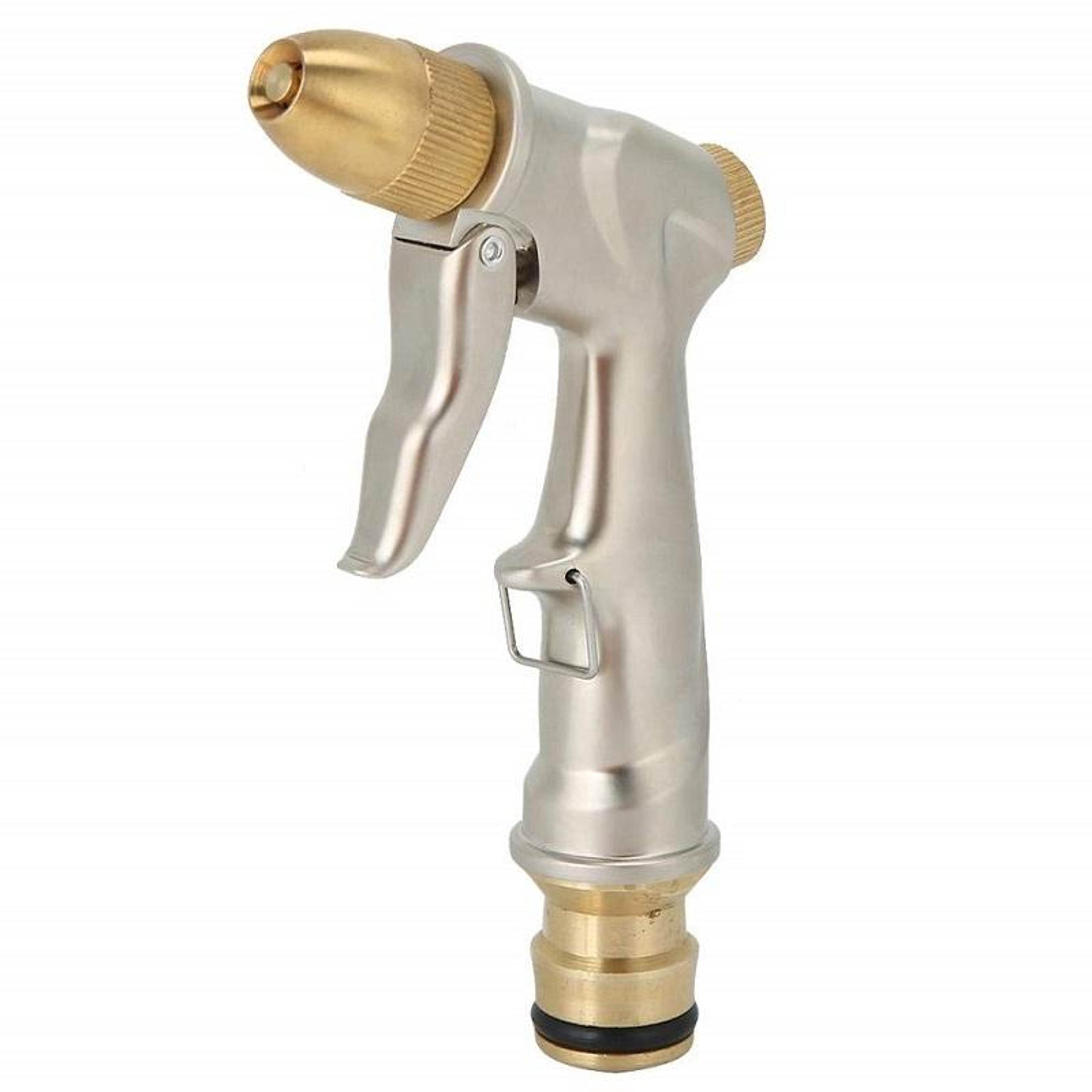 Wall Mounted Toilet Cleaning Brush  Handle No Drill Bathroom Cleaning Tool 0