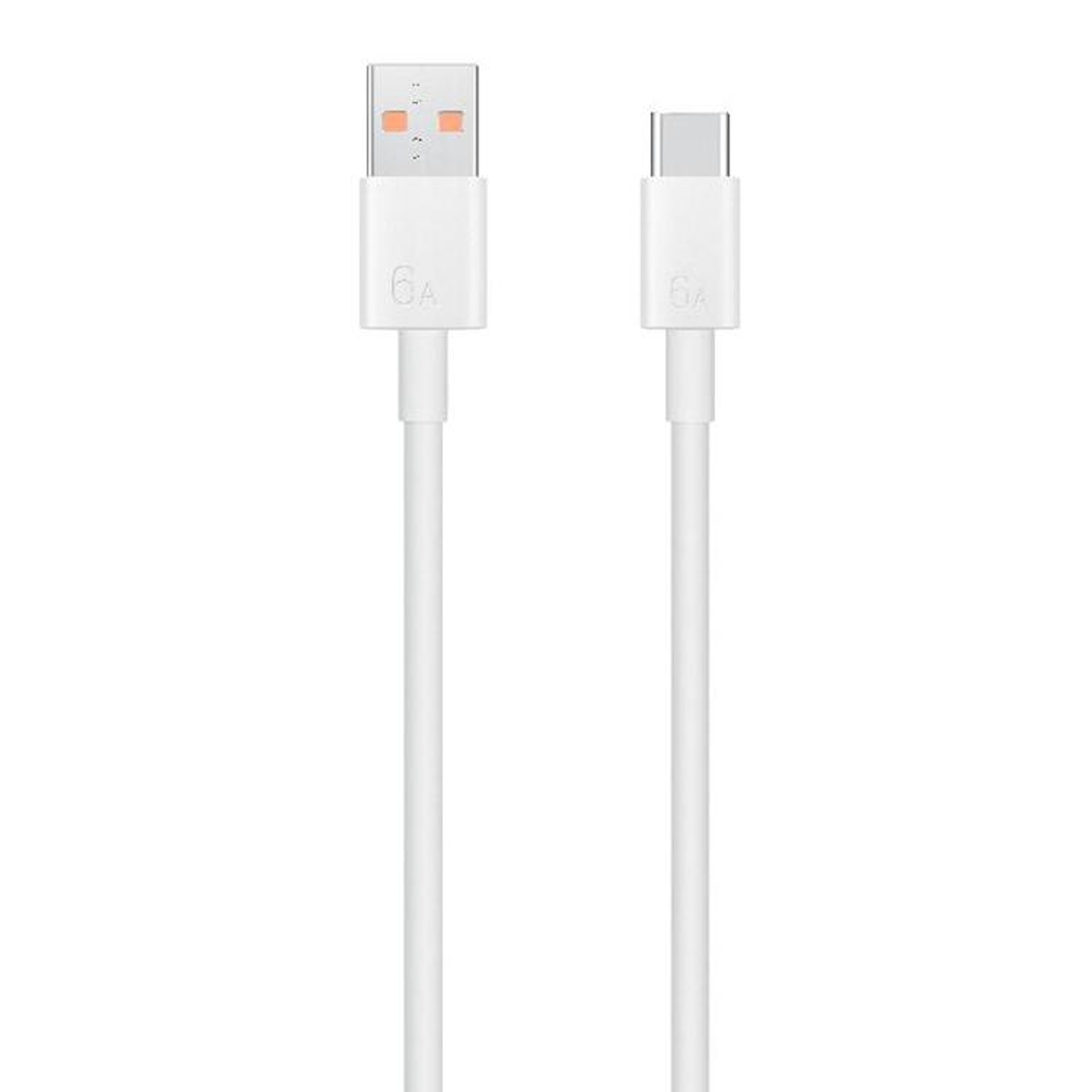 Fast Charging USB To Type C Cable Durable Data Sync Cord 4