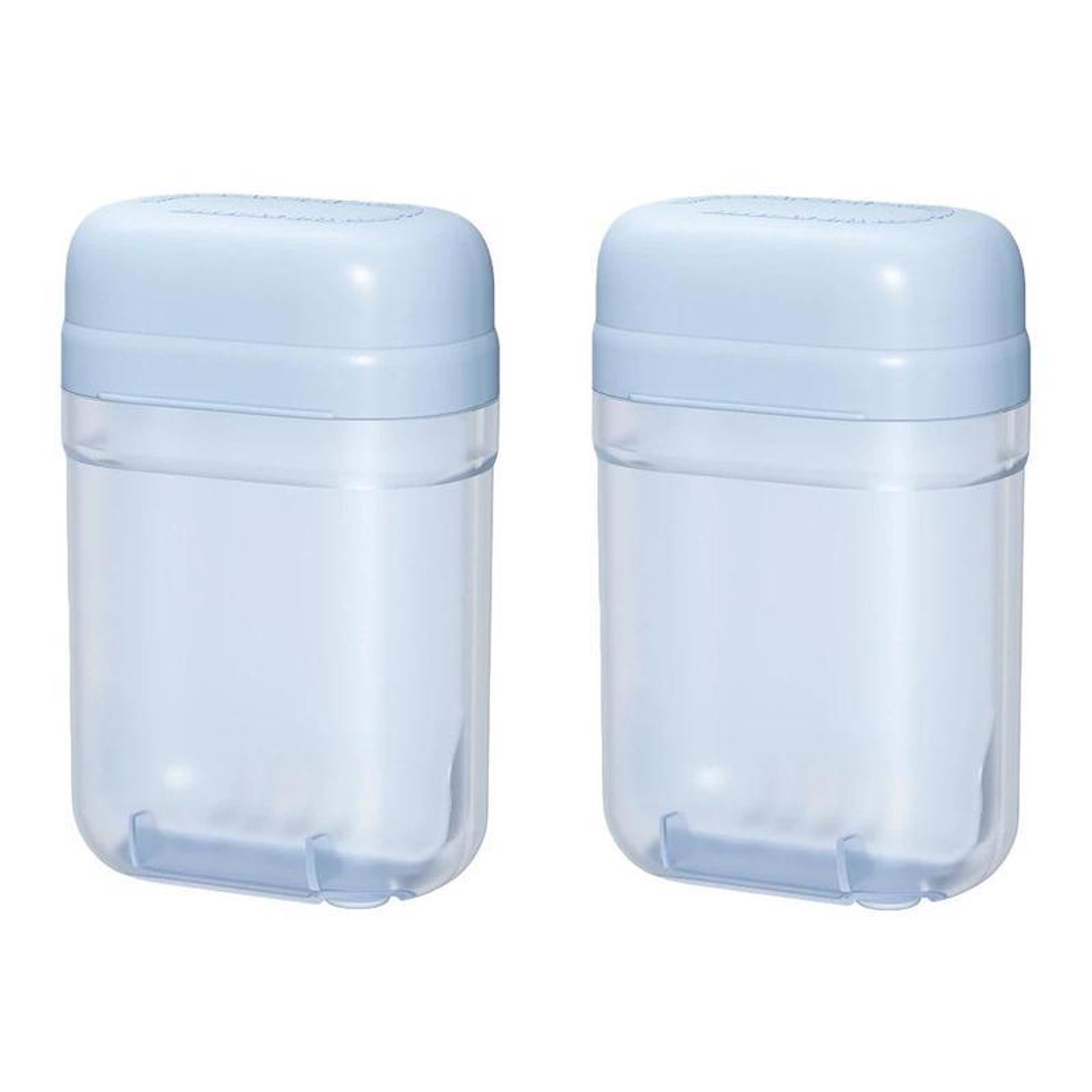 Leakproof Travel Soap Case with Lid and Drain Tray – view 11