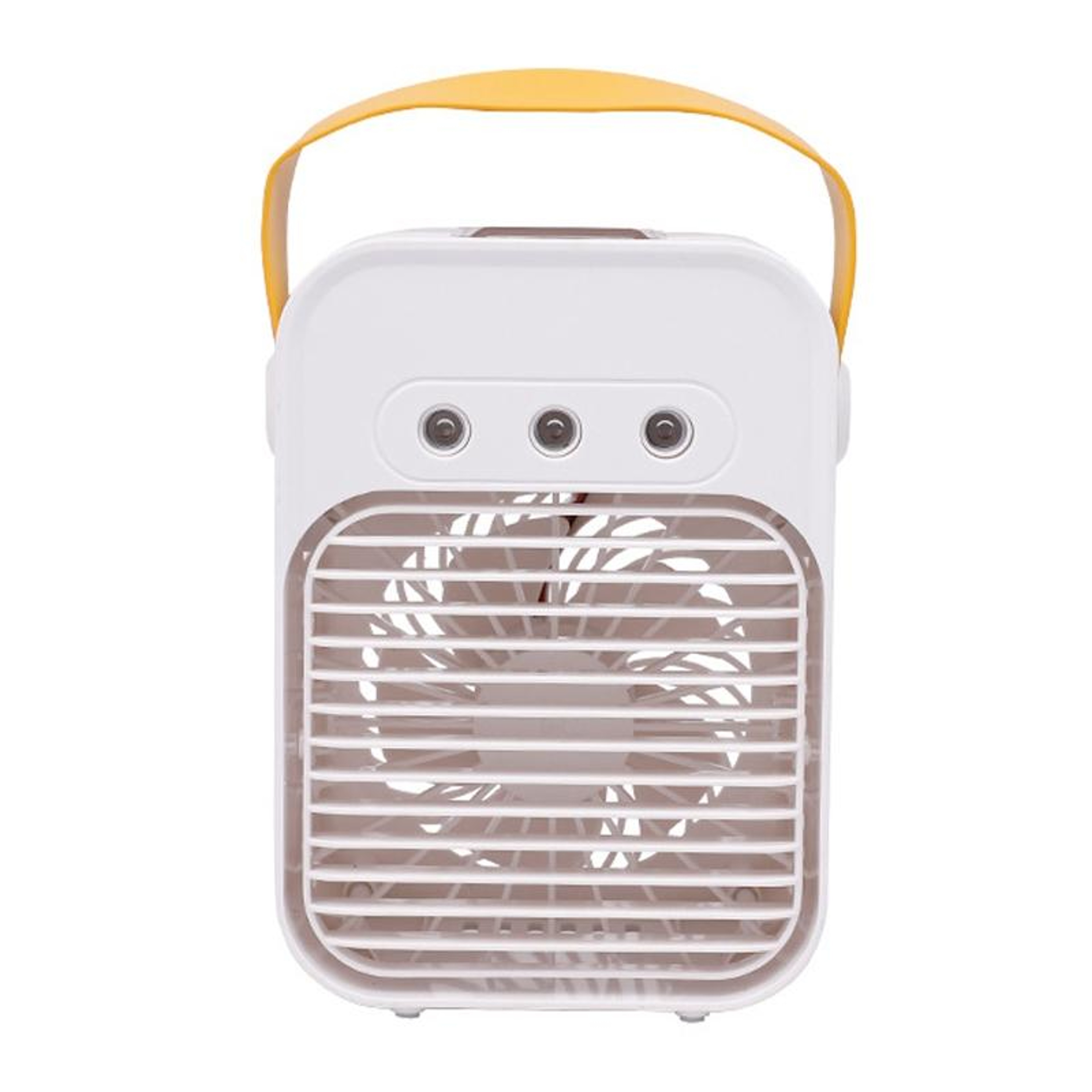 Mini Desktop Air Conditioner Fan p Air Conditioner Fan, Portable Air Cooler & USB Air Humidifier Fan for Home and Office – view 1