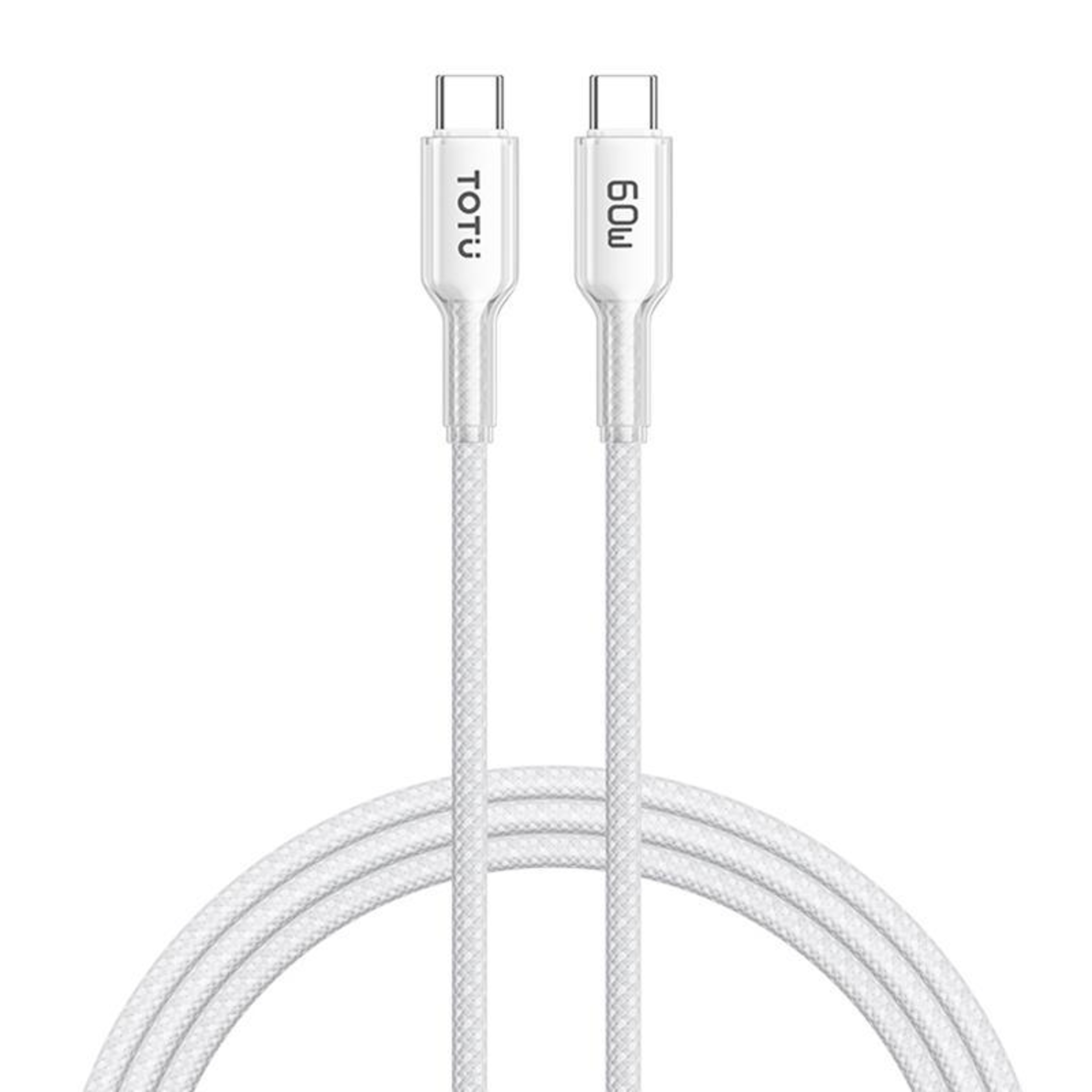 30W Fast USB C To Lightning Cable Braided Durable Charging Cable 4