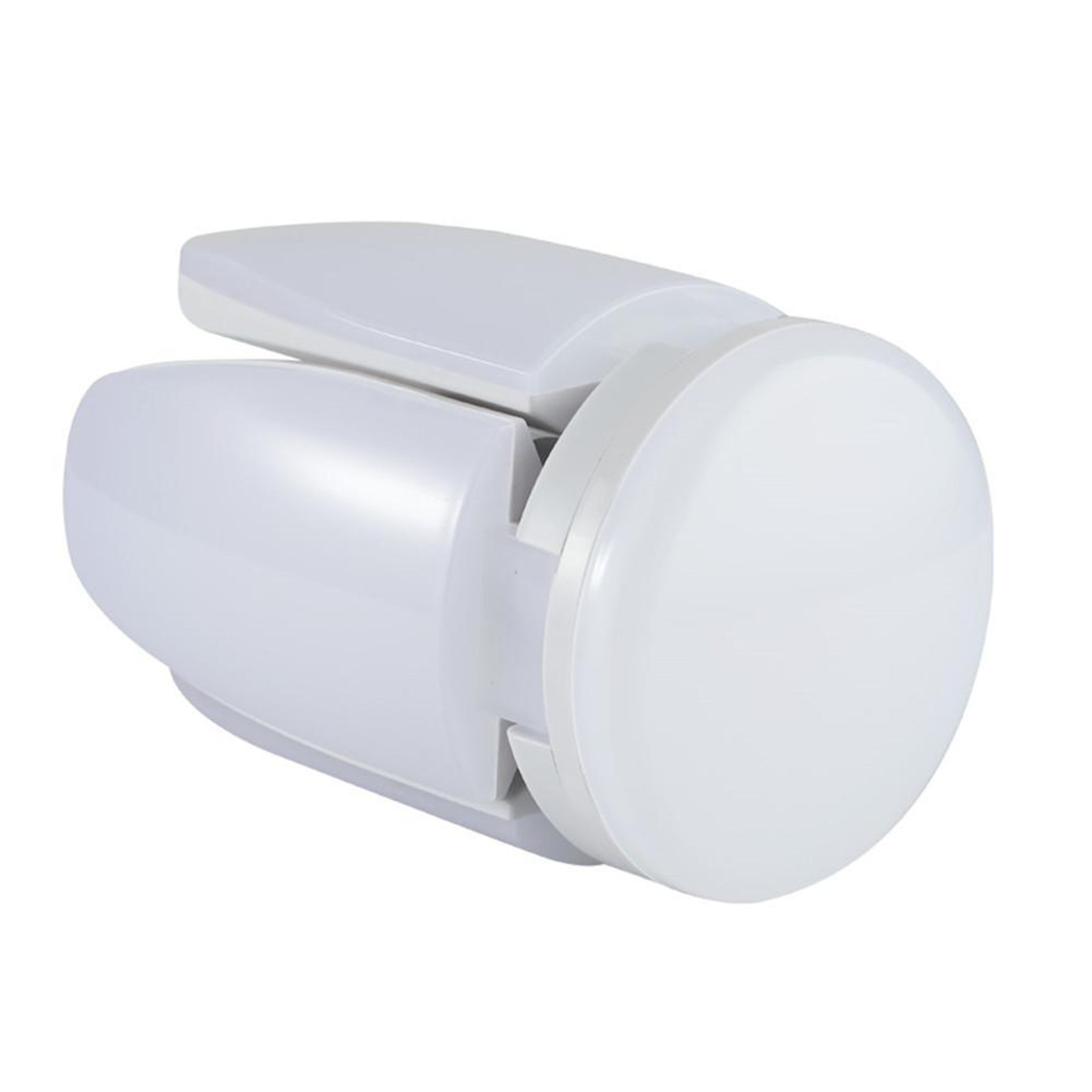 Foldable LED Bulb  High Brightness Cold White Lamp – view 2