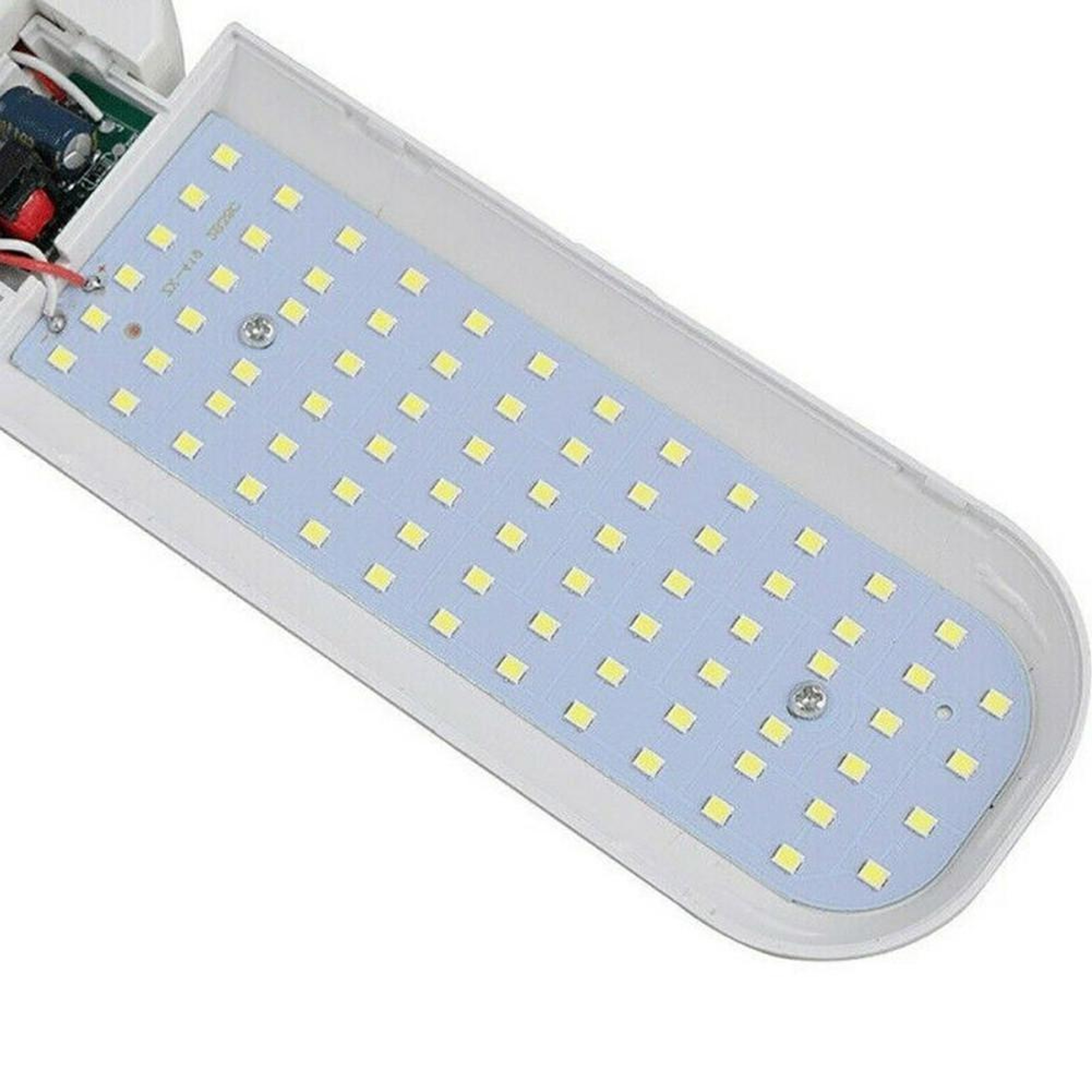 Foldable LED Bulb  High Brightness Cold White Lamp – view 4