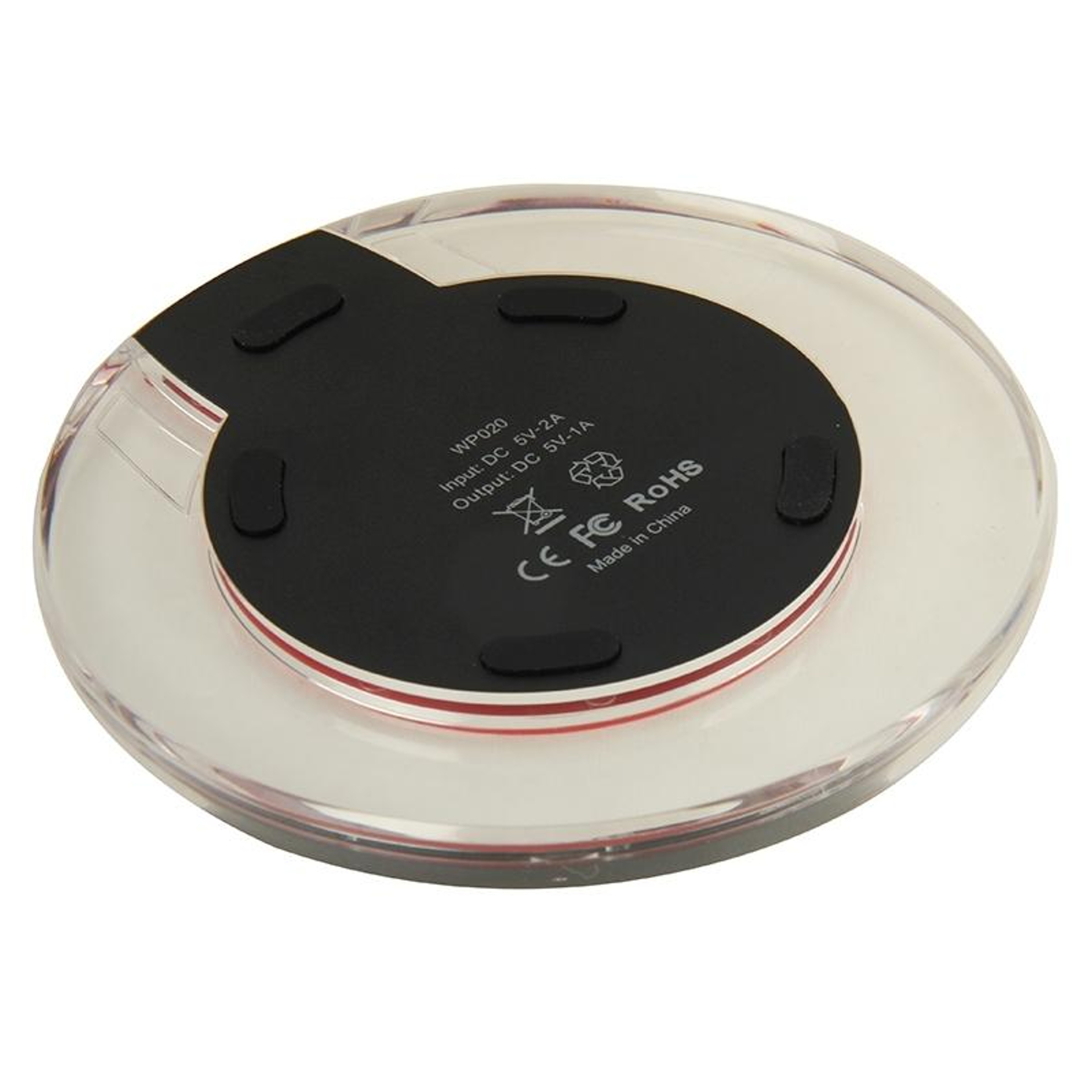 Wireless Charger Pad  Receiver Kit For Universal Smartphones 4