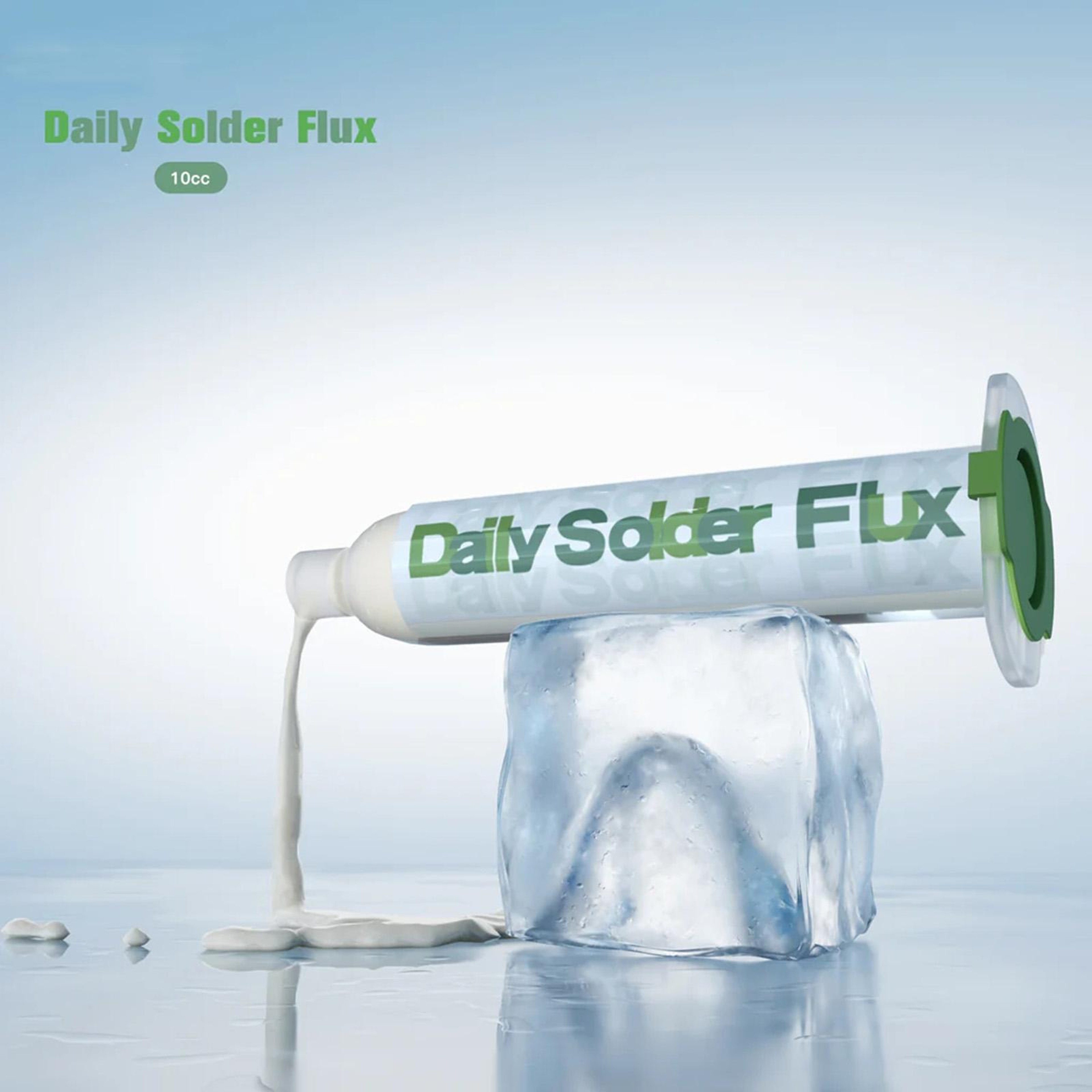 2UUL SC14 Solder Flux Pen, Fast Curing PCB Repair & Protection Solution – view 2