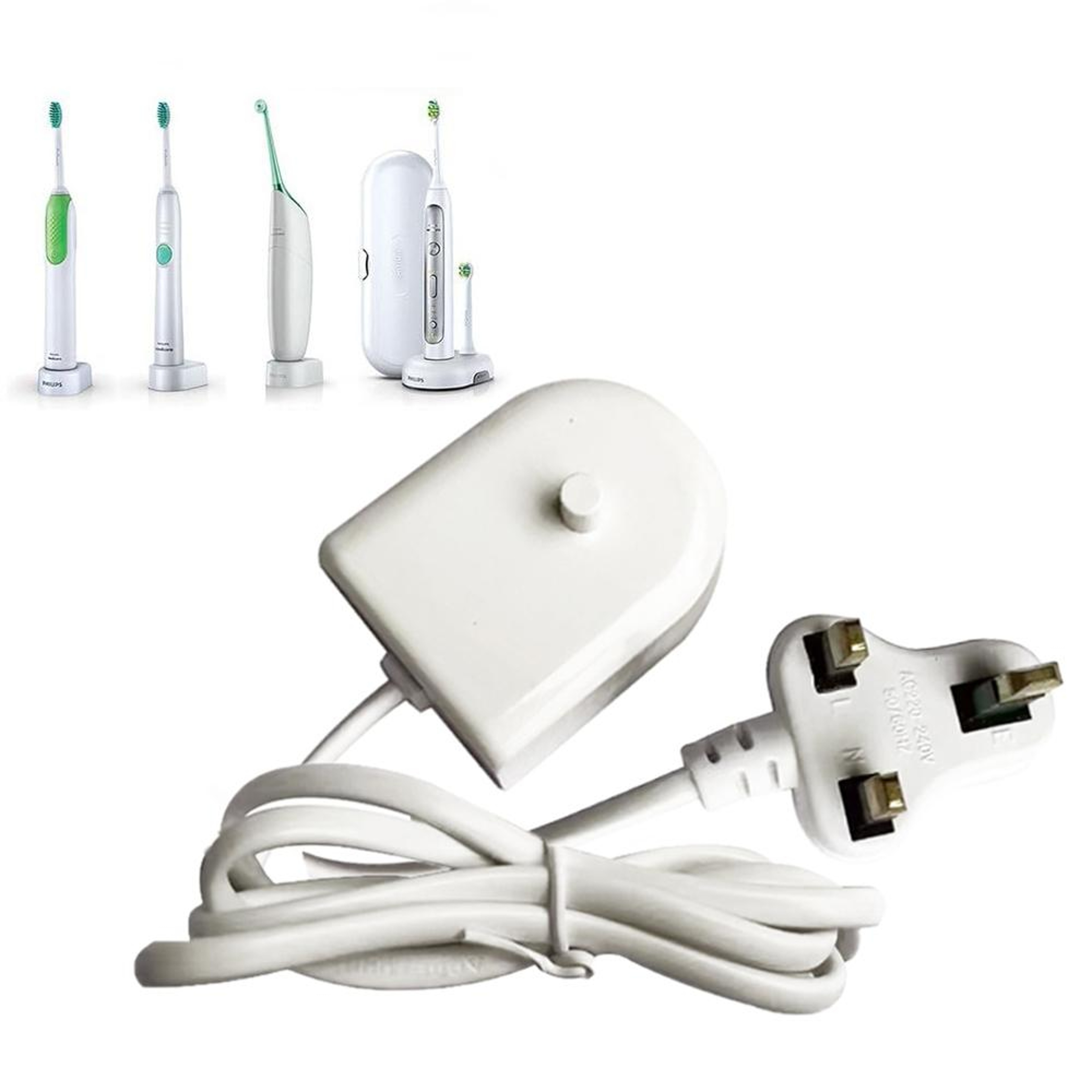 Philips Sonicare Replacement Charger HX6100 Compatible Electric Toothbrush Charger – view 4