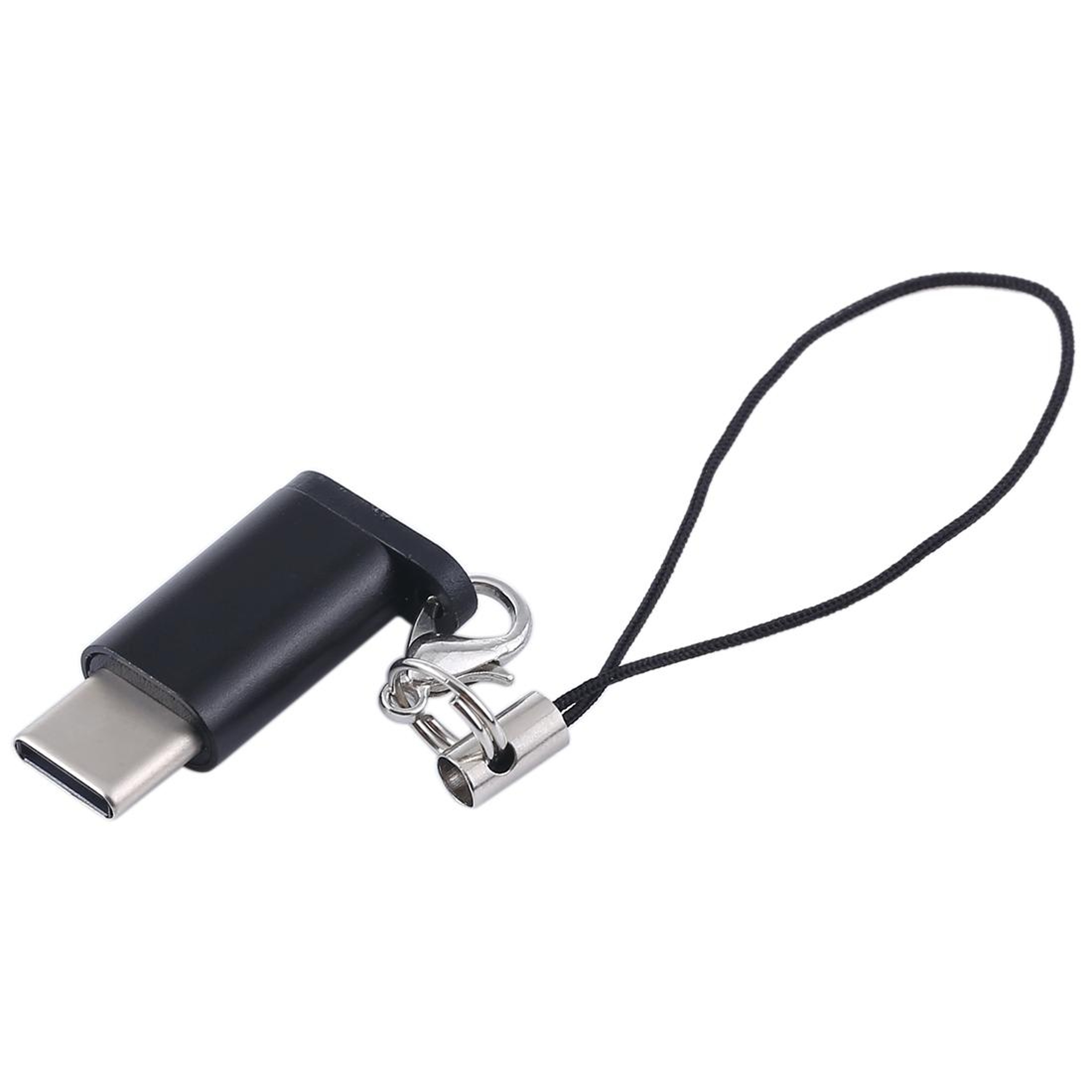 Mini Portable USB C Adapter OTG Converter For Fast Data And Audio Stability 1