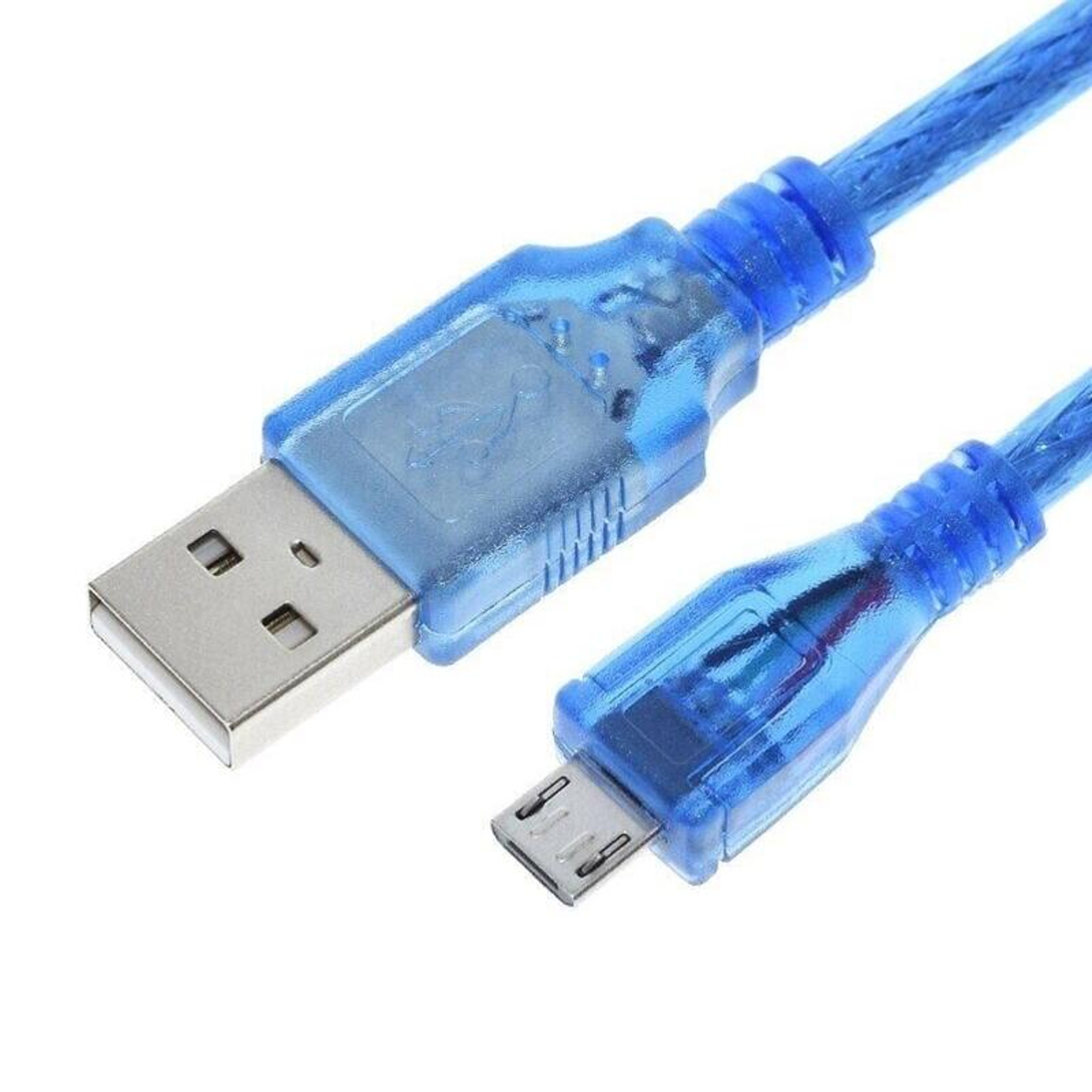 USB 20 To Micro USB Adapter Cable Fast Sync Charging Cord 5