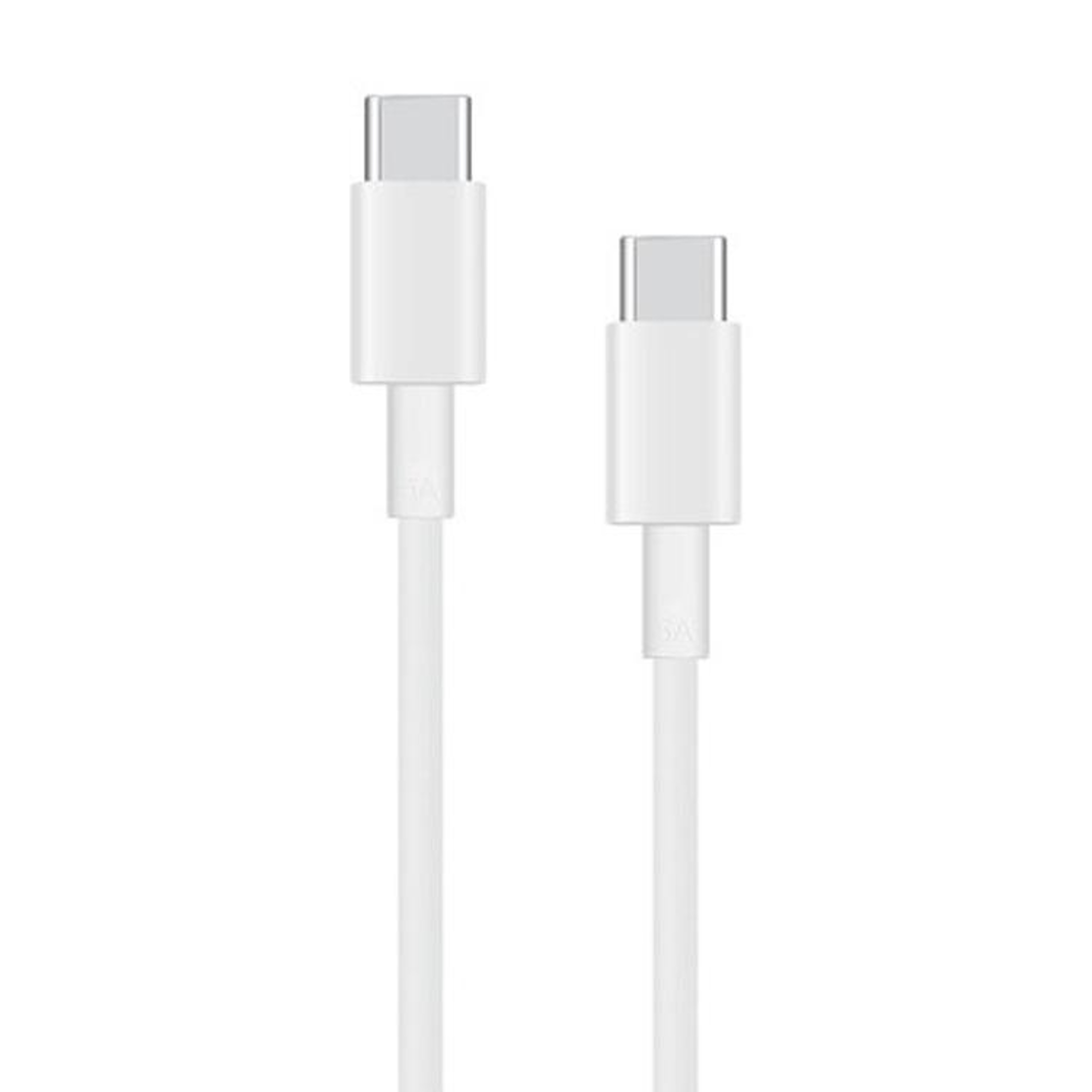 5A USB C Fast Charging Cable 1m Type C To Type C Data Sync Cord 1
