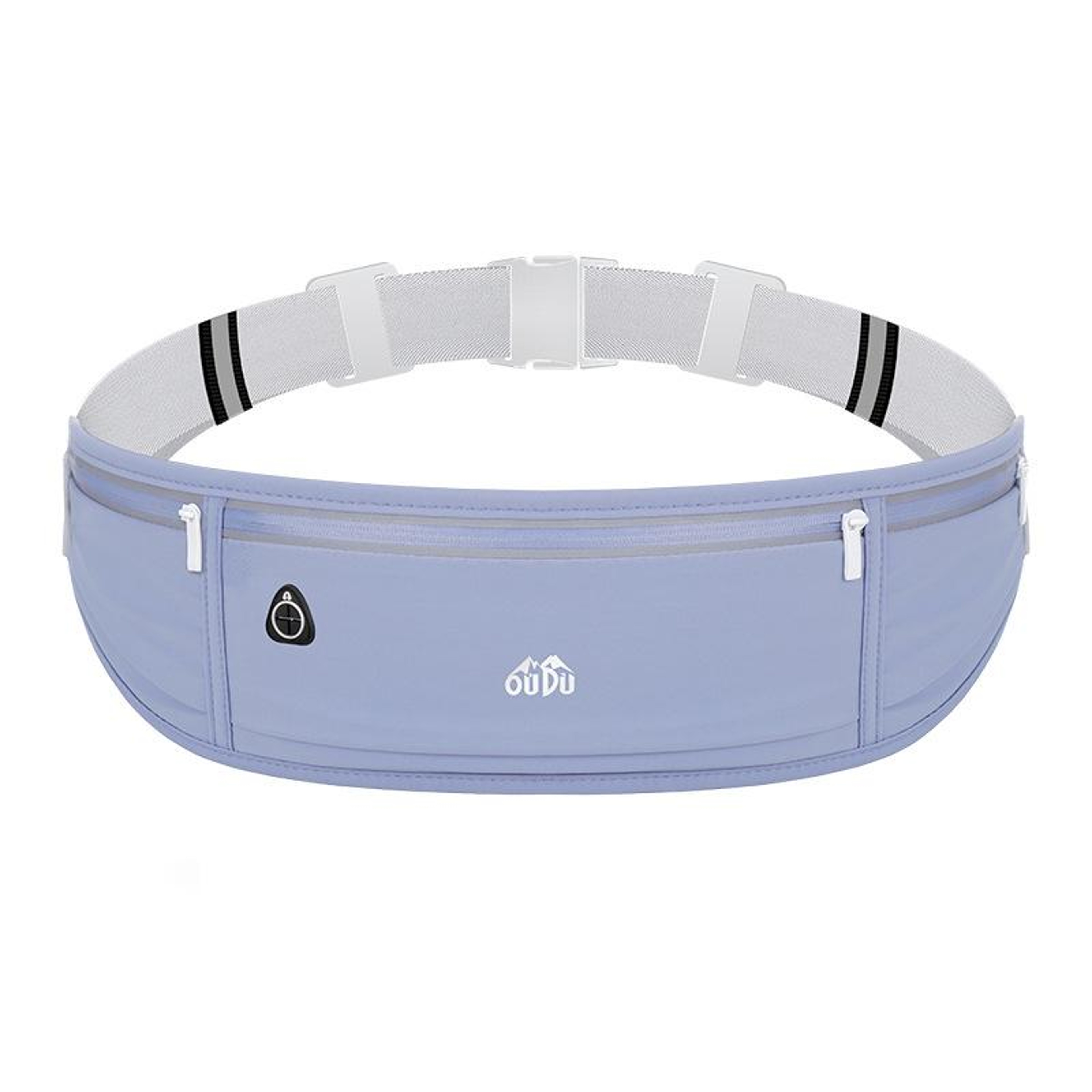 Waterproof Running Waist Pack Phone Belt For Sports And Travel 8