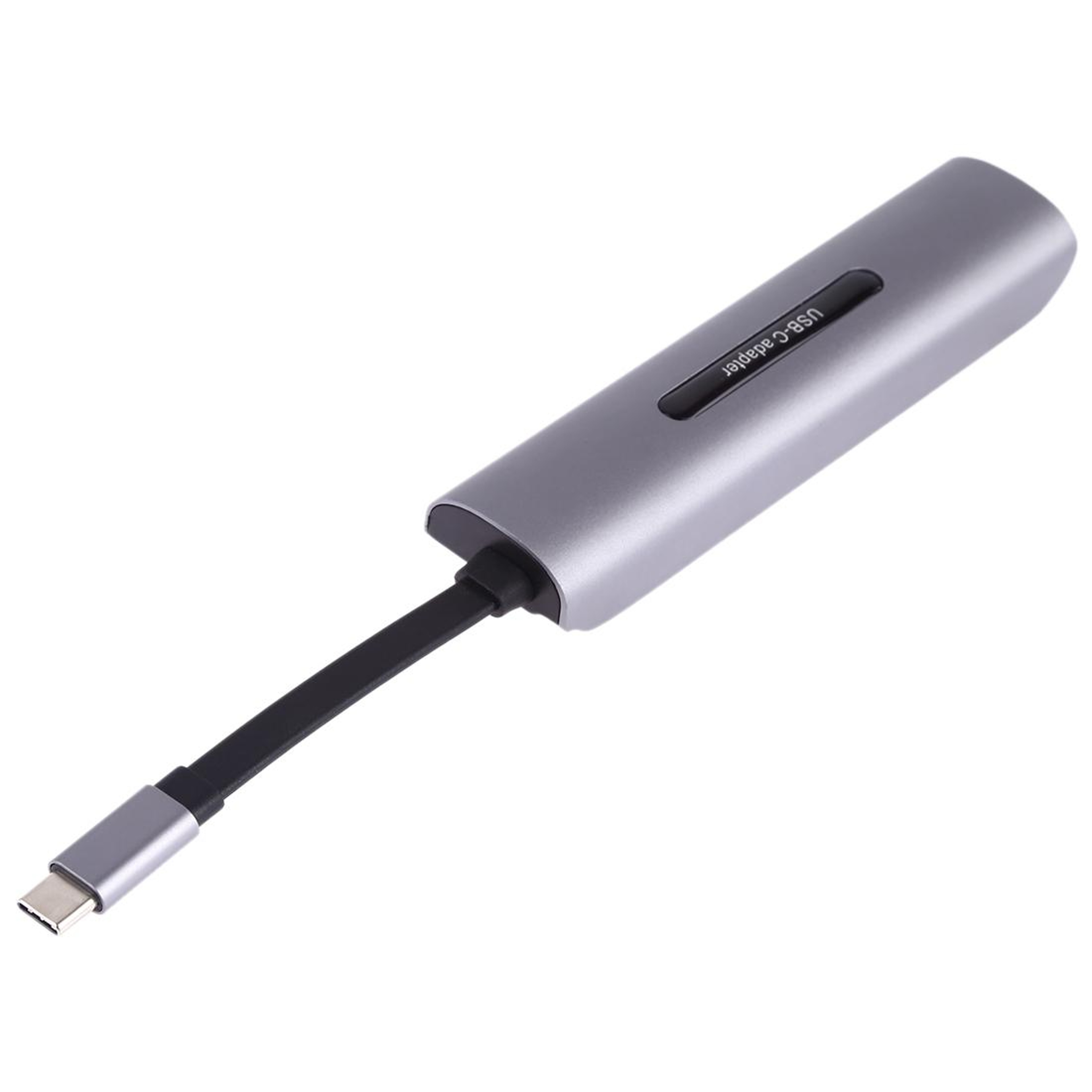 7 In 1 USB C Hub With HDMI PD Charging  Multiport Docking Station 6