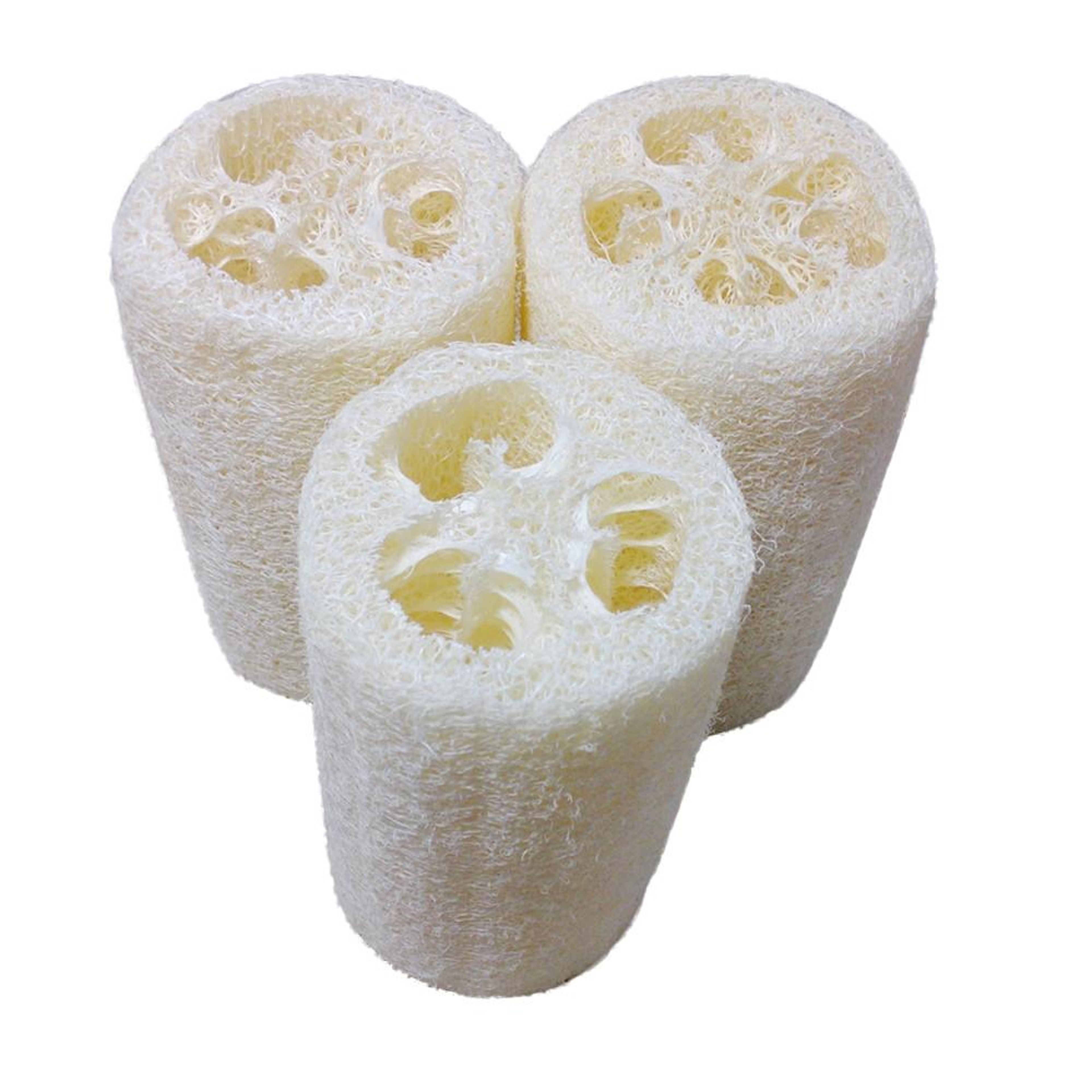 Natural Loofah Body Scrubber Exfoliating Bath Sponge for Shower & Skin Care – view 6