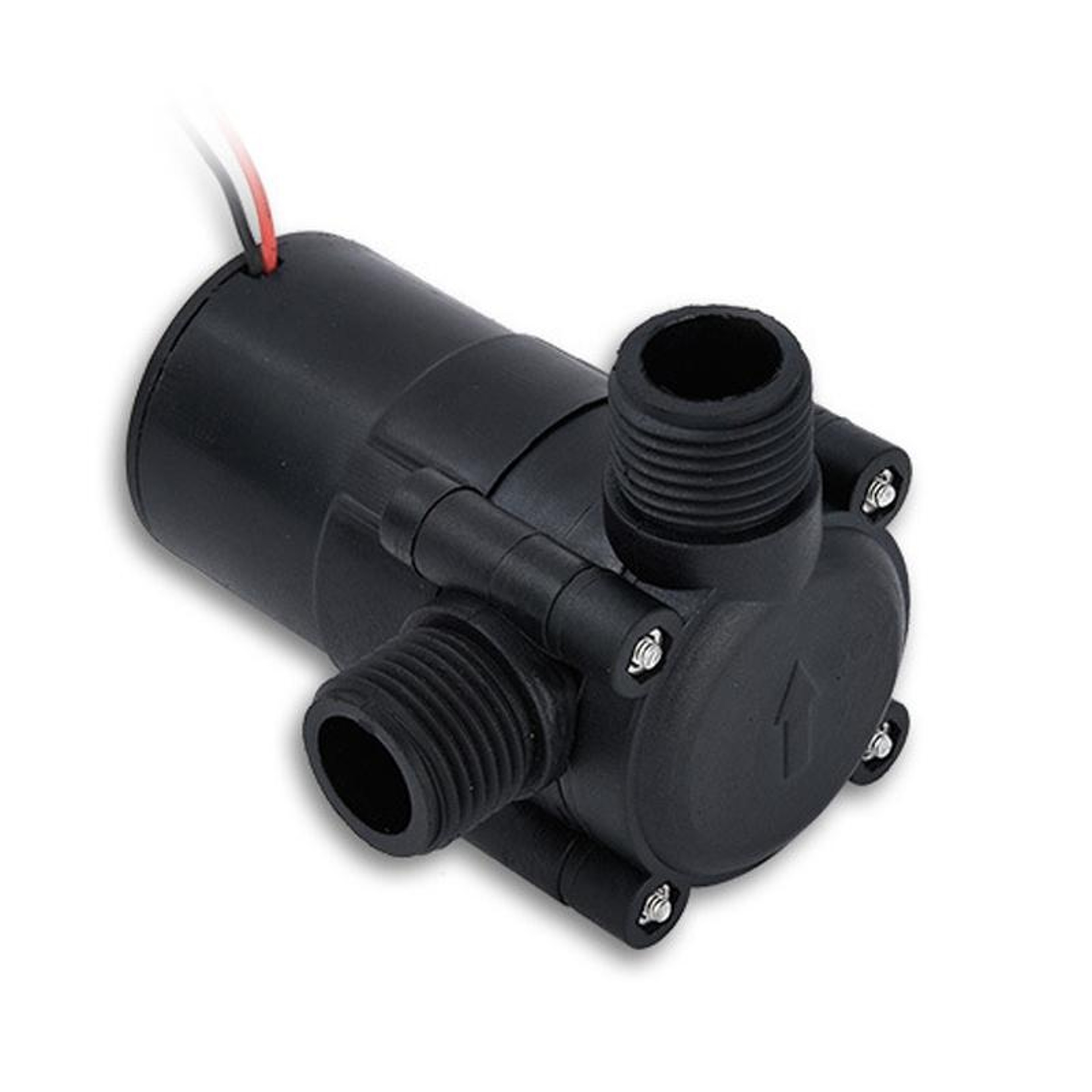 Pipeline Water Flow Generator DC Micro Hydroelectric Generator for Smart Faucets Gas Water Heaters – view 1