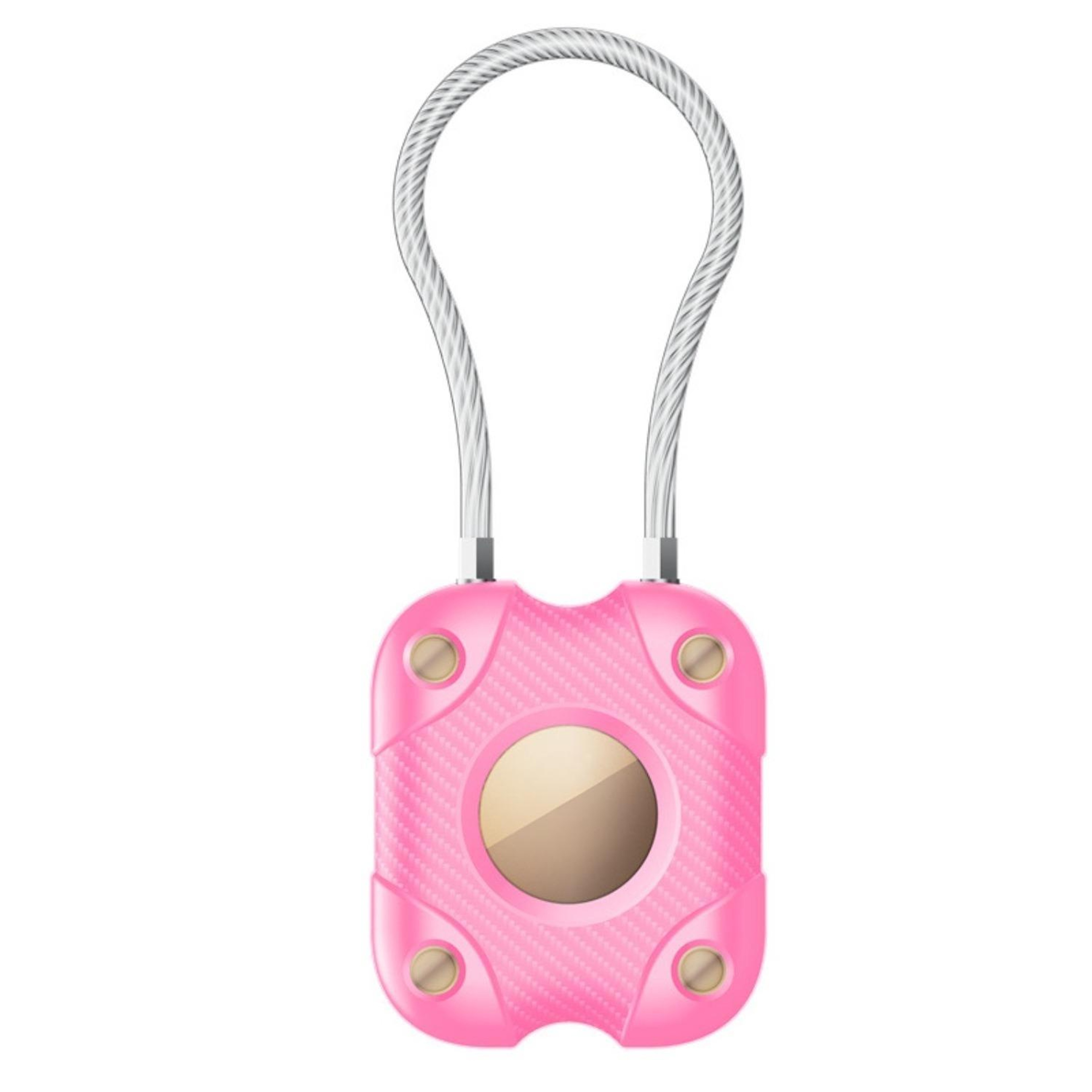 Waterproof AirTag Pet Collar Holder Durable Metal Protective Case With Rope Loop 12