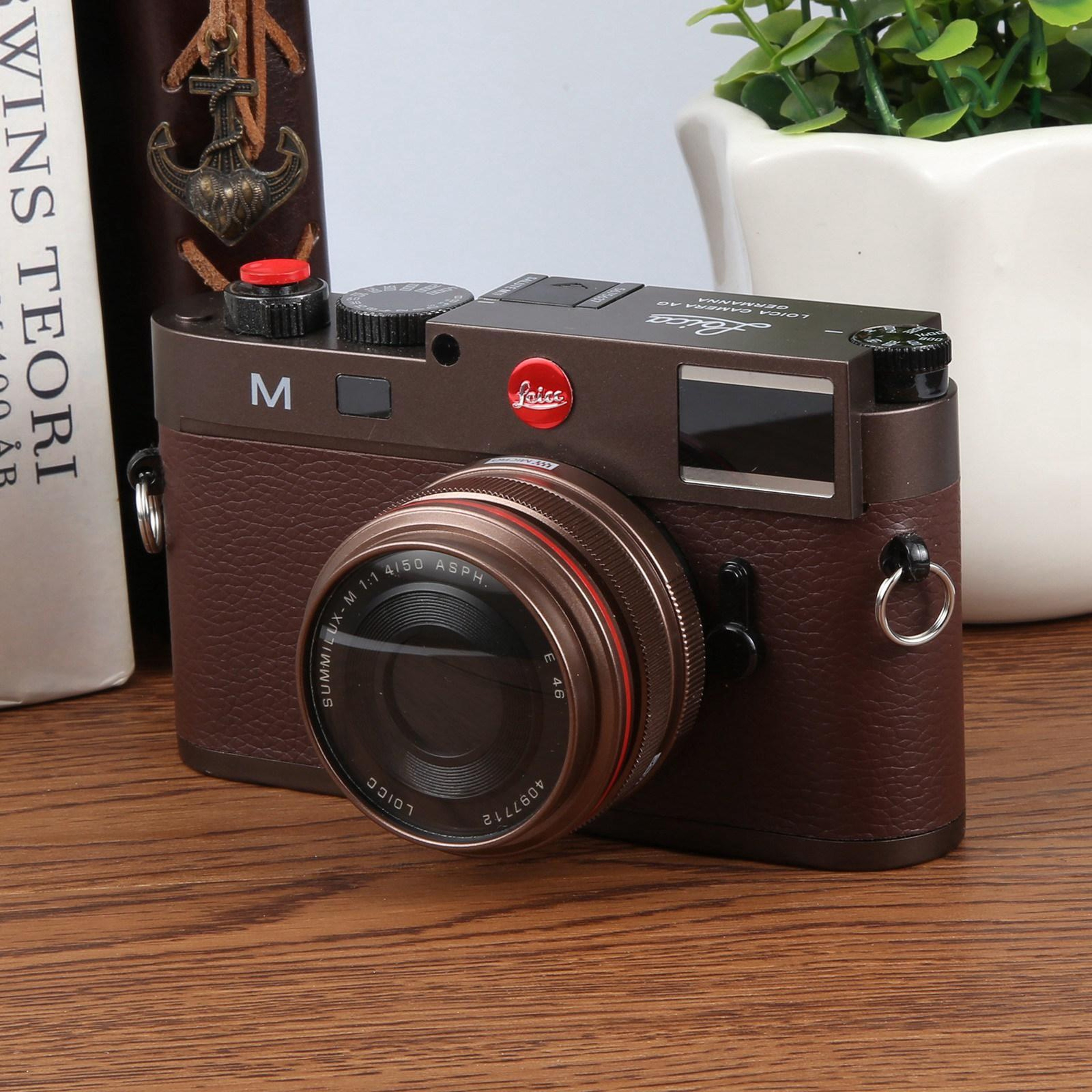 Leica Dummy Camera Model Realistic Camera Prop For Photo Studio Display And Decor 7
