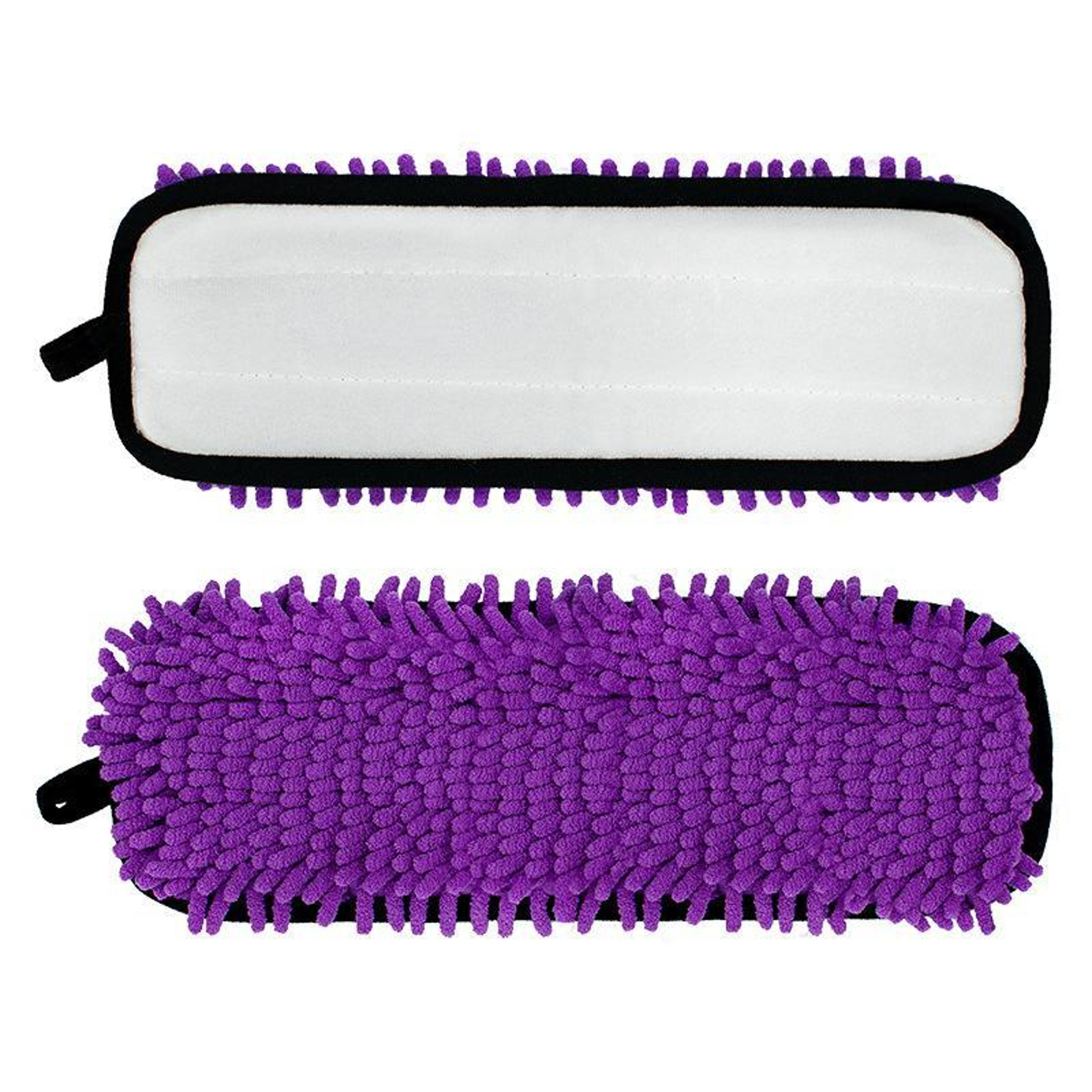 Reusable Chenille Microfiber Mop Pads for PowerMop – view 2