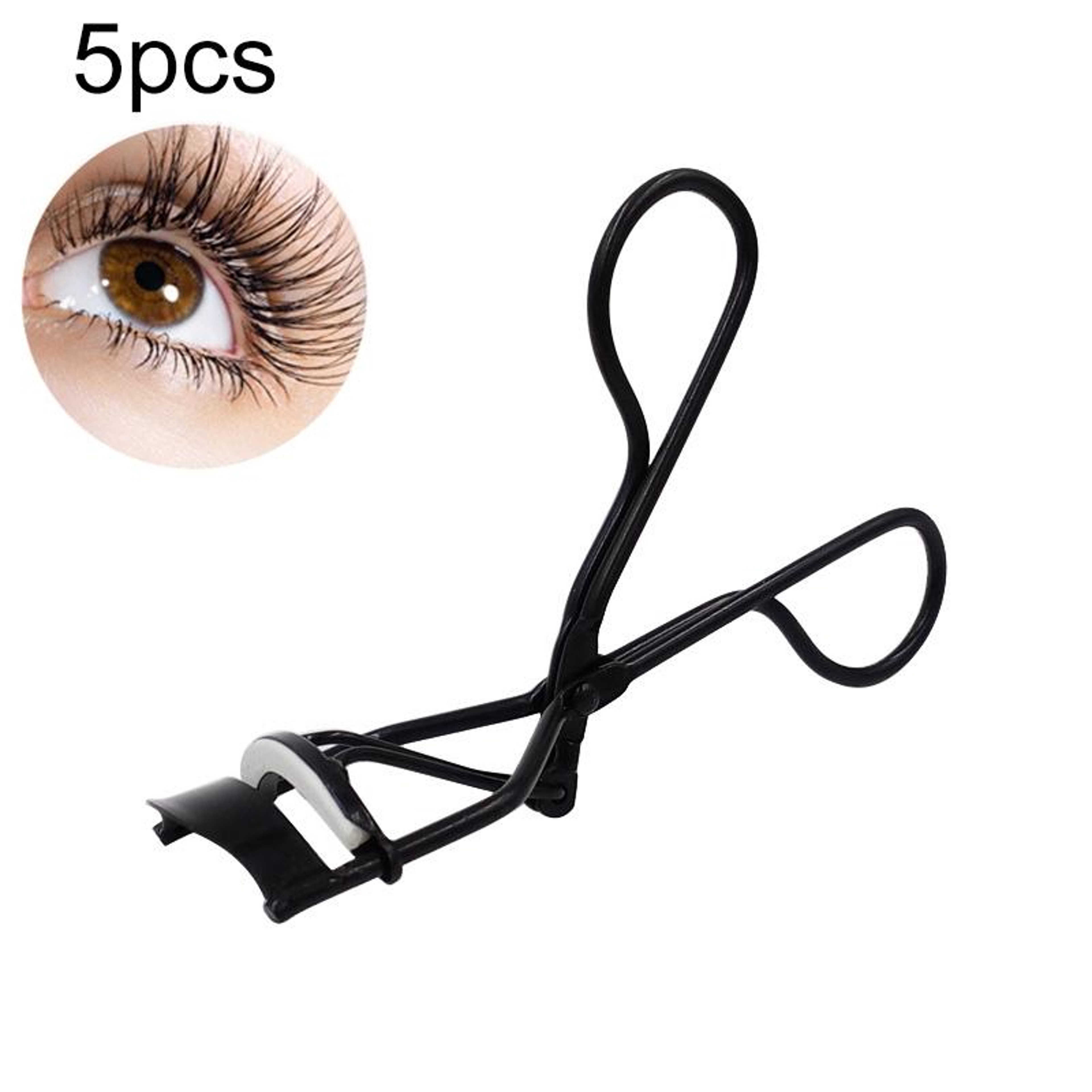 Professional Eyelash Curler Set For Natural Lift  Long Lasting Curl 1