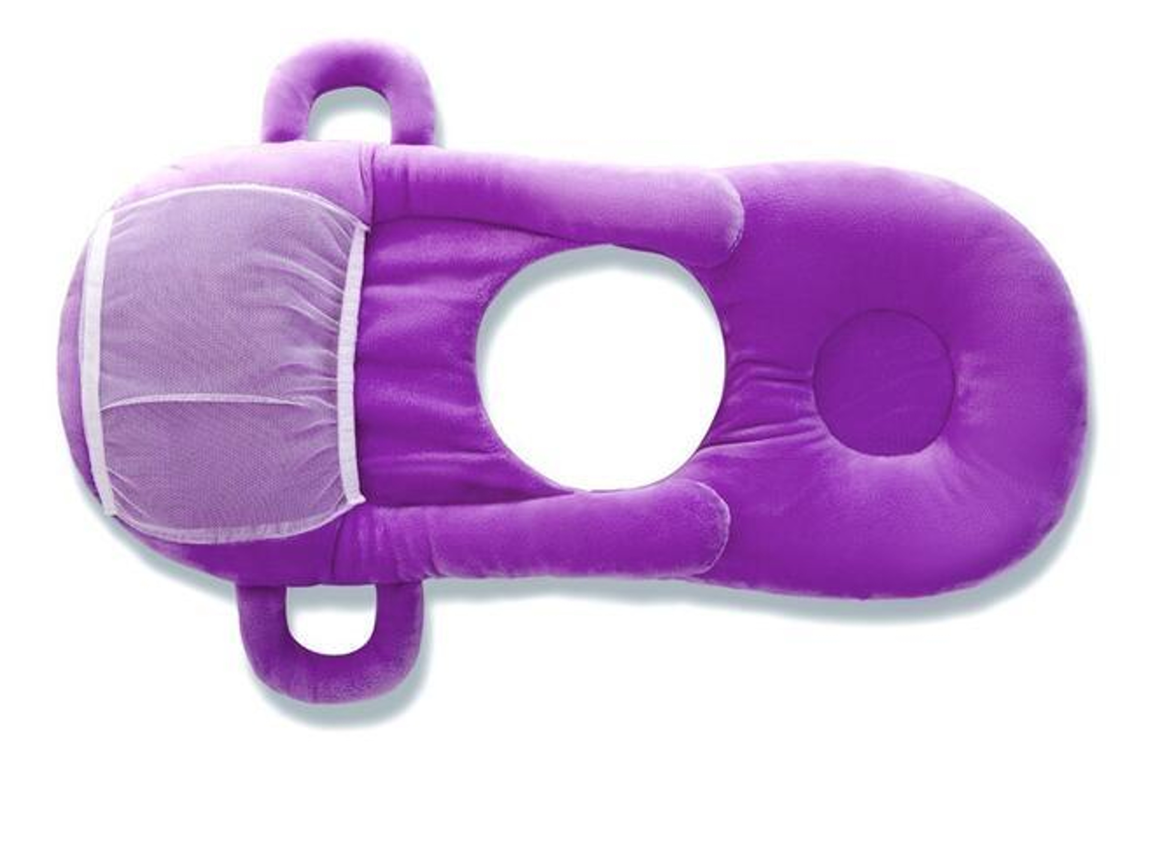 Baby Feeding Support Pillow Hands-Free Bottle Holder for Infants Portable Nursing Cushion – view 7
