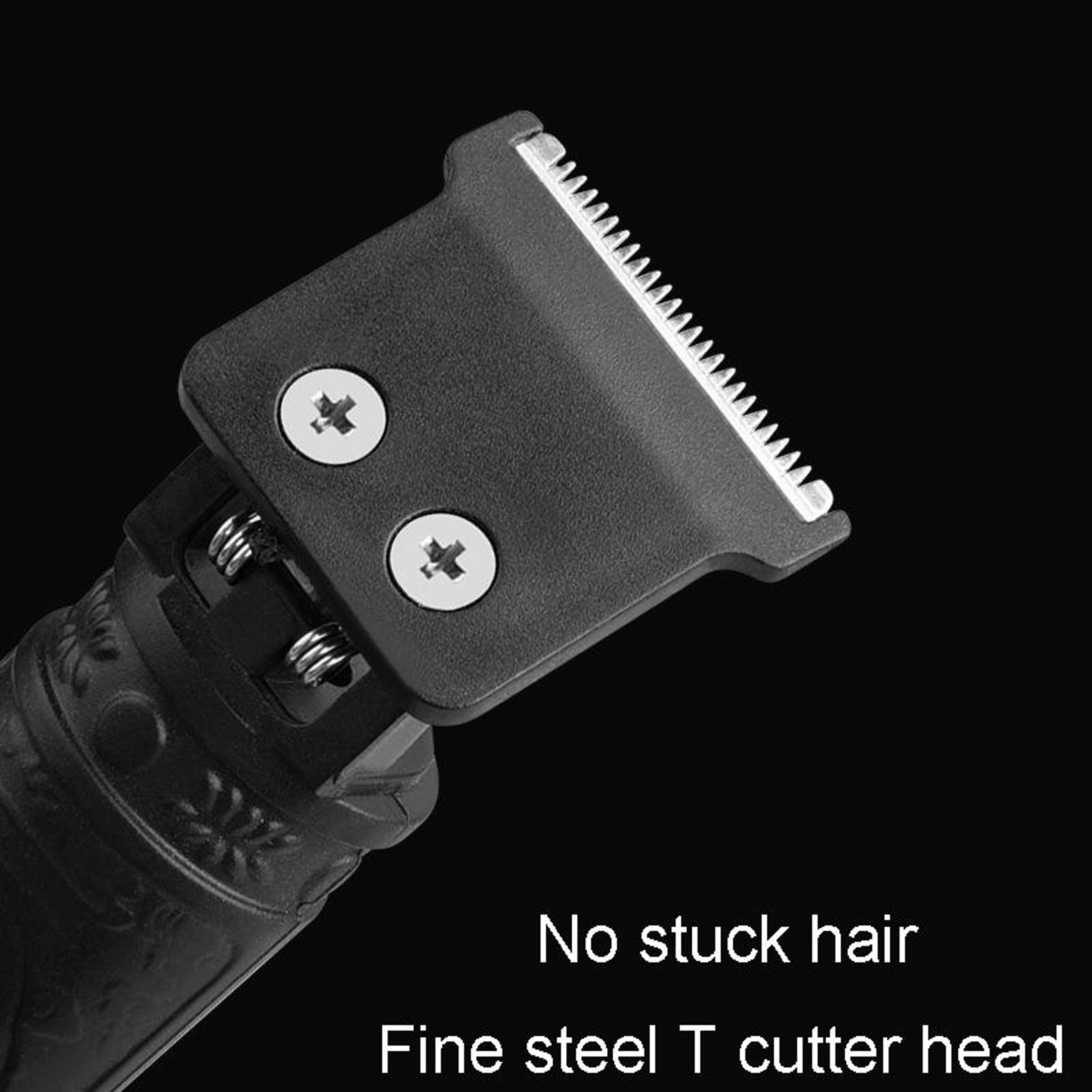 Dragon And Phoenix Professional Cordless Hair Clipper Trimmer With Ultra Close Cut  USB Rechargeabl 7