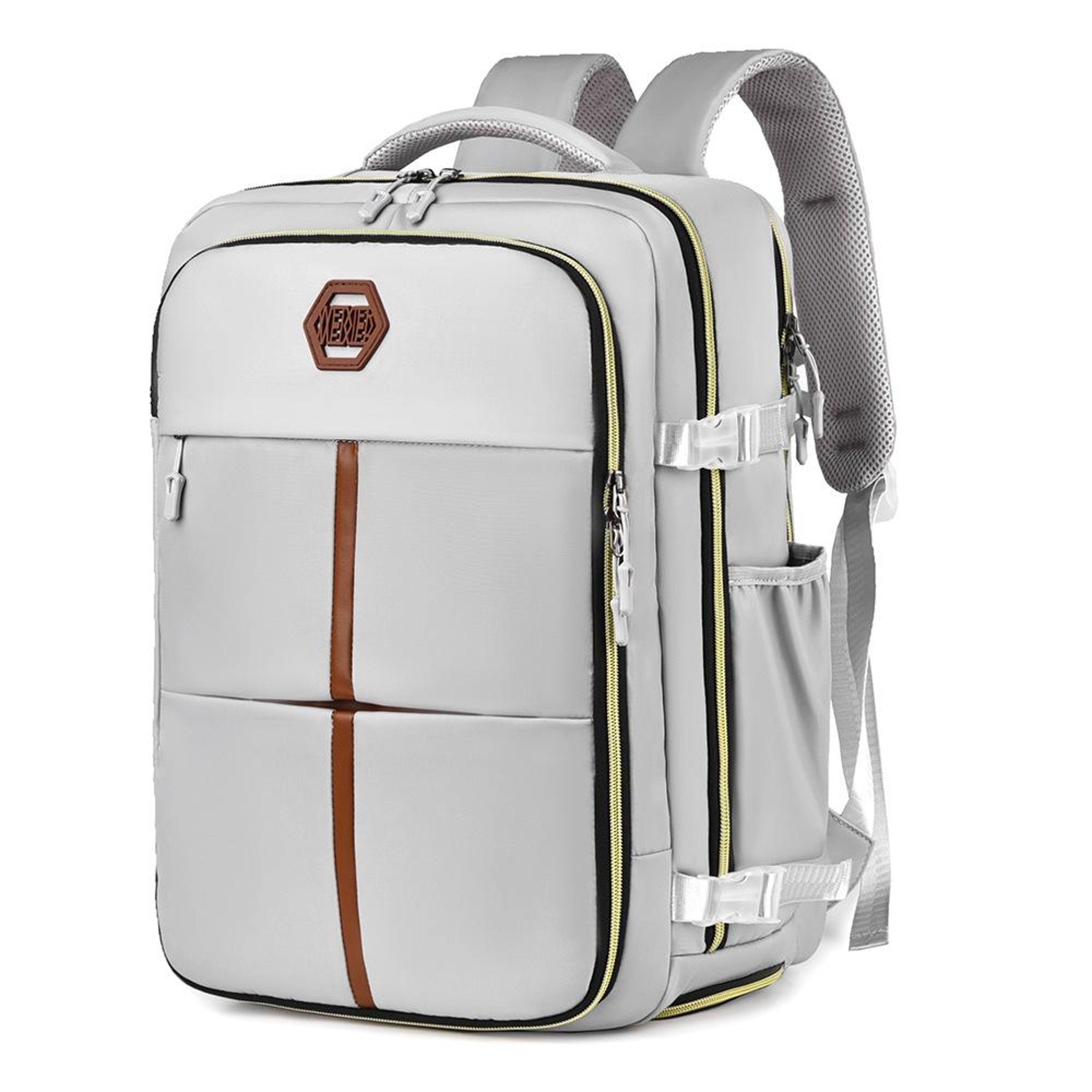 Large Capacity Travel Backpack Waterproof School Bag for Students & Daily Commute – view 12