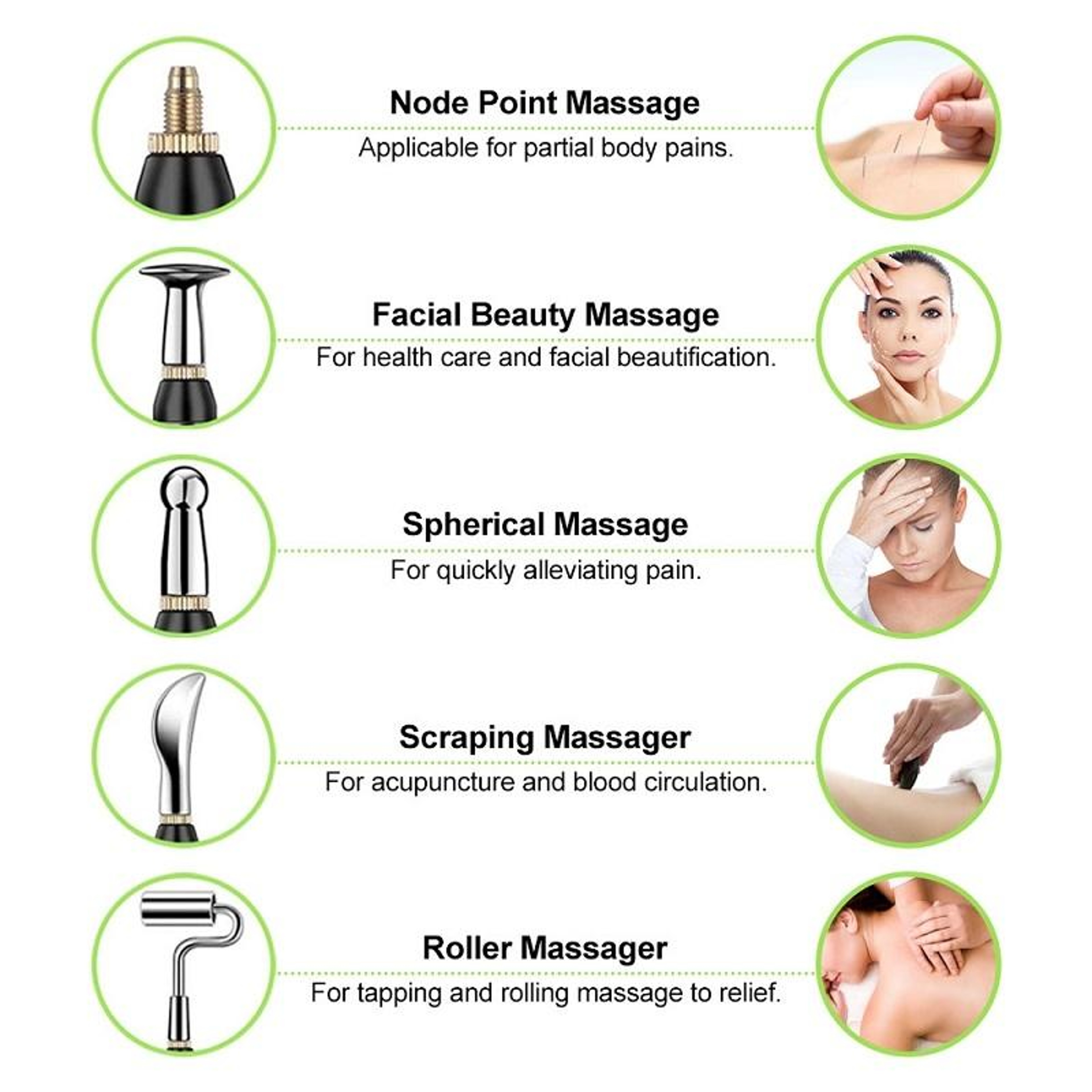 Smart Electronic Acupuncture Meridian Pen For Pain Relief  Muscle Therapy 3