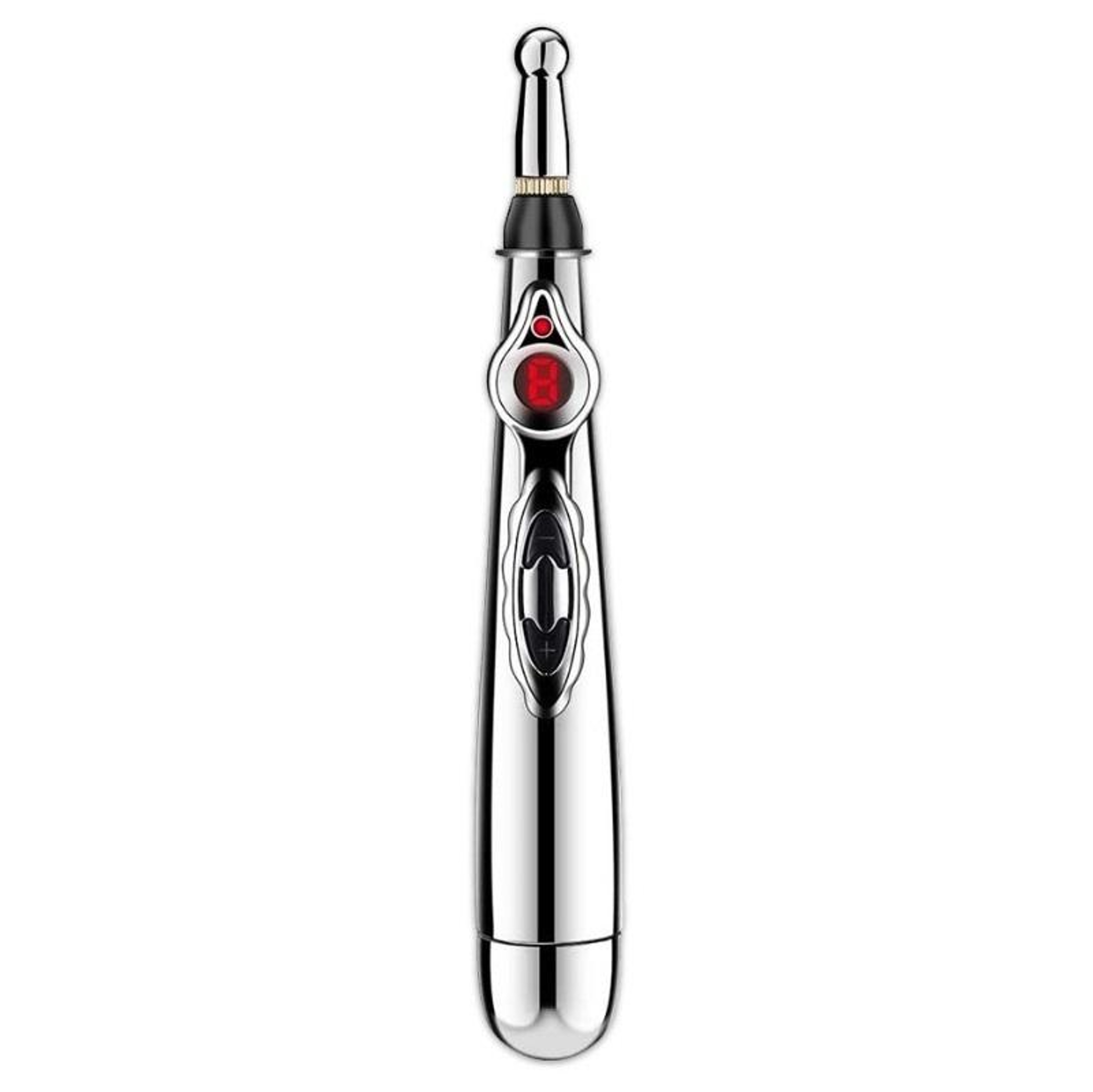 Smart Electronic Acupuncture Meridian Pen for Pain Relief & Muscle Therapy – view 4