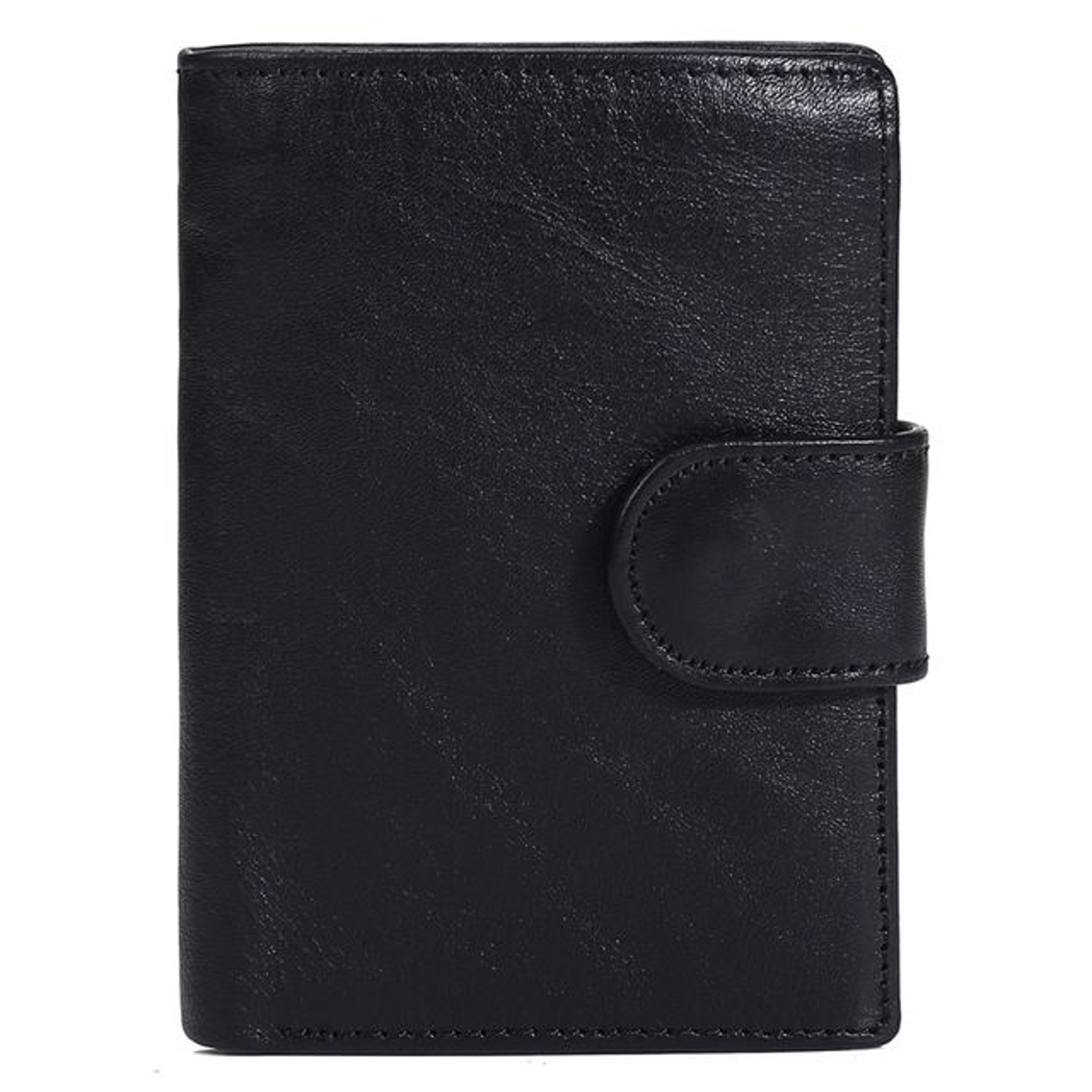 Vintage Genuine Leather Bifold Wallet For Men With Coin Pocket  Card Holder 10