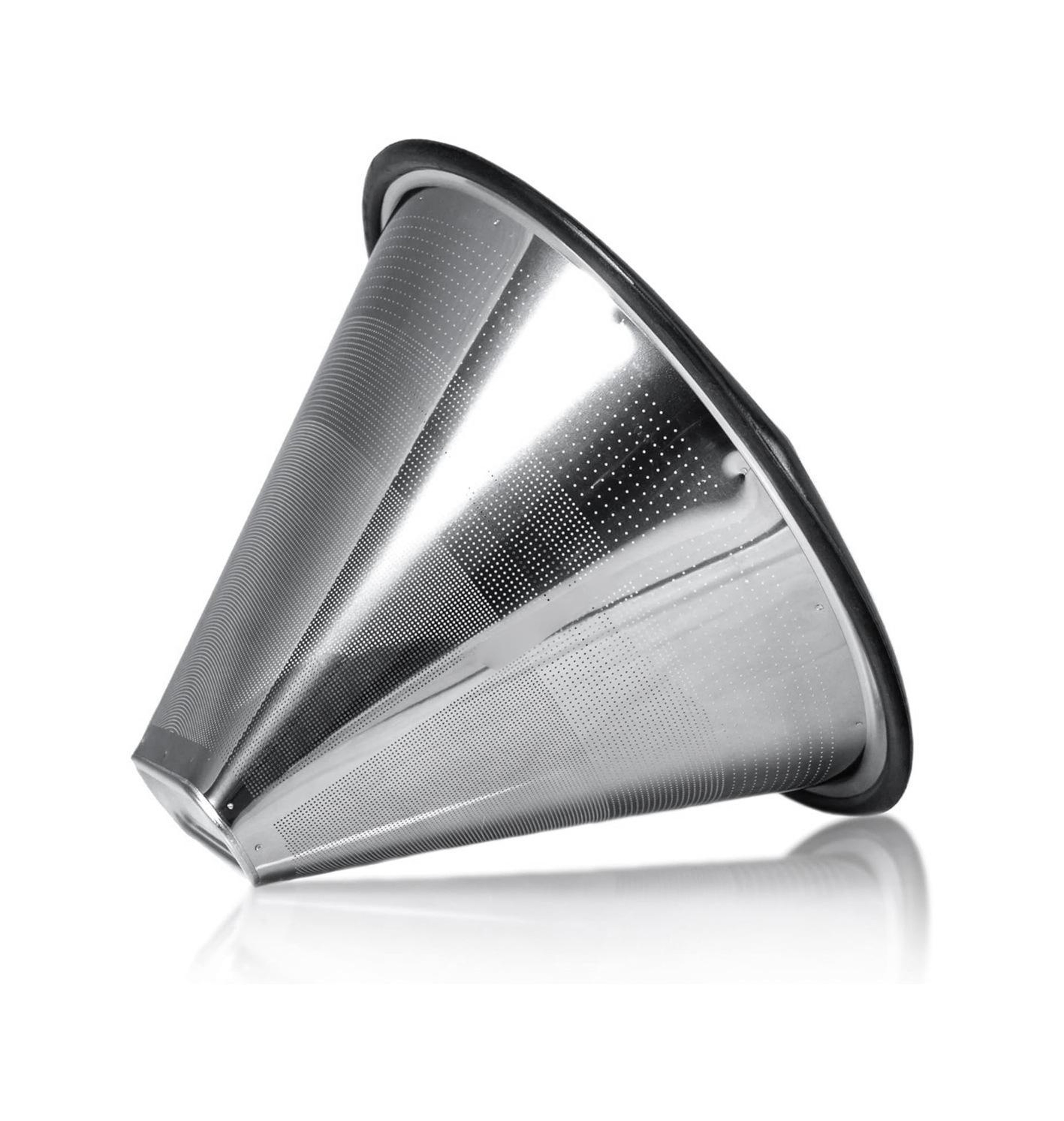 Premium Stainless Steel Coffee Filter For Moccamaster KBT  KBGV Reusable Brew Basket 0