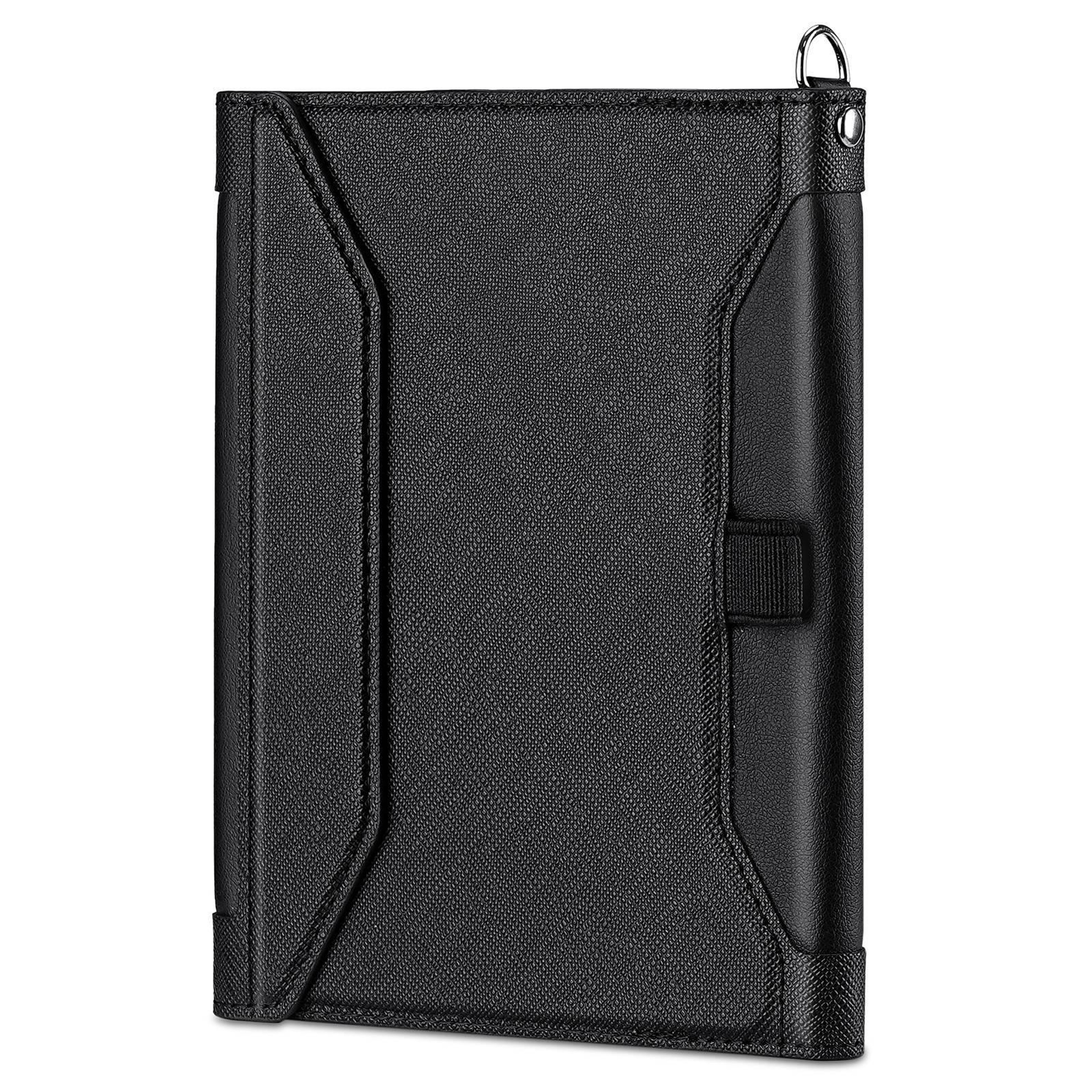 RFID Travel Passport Wallet With Magnetic Closure And 9 Card Slots 0